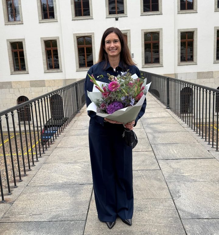 Maja Riniker mit Riesenvorsprung als neue Regierungsrätin gewählt