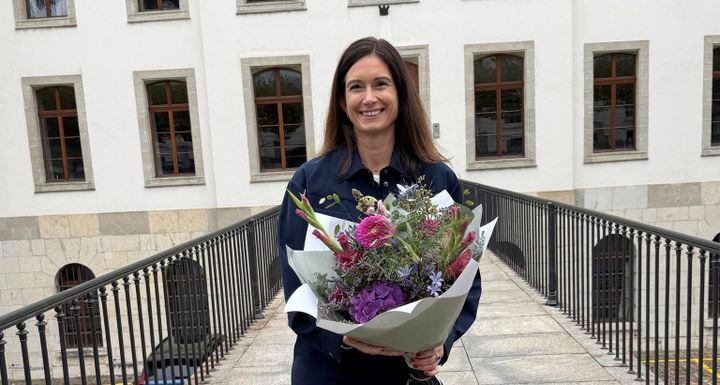 Wie erwartet: Maja Riniker bekommt das Bau-, Verkehrs- und Umweltdepartement