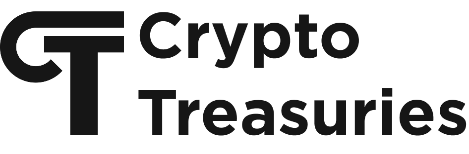CryptoTreasuries.com - Crypto Treasury Tracker