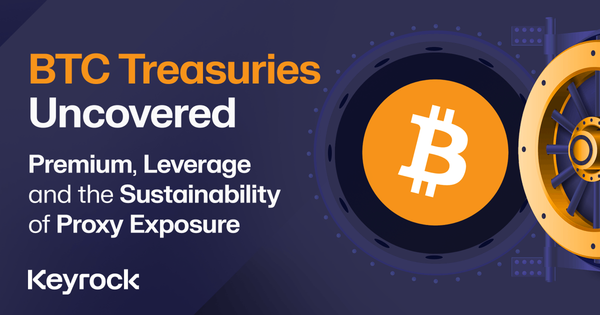BTC Treasuries Uncovered