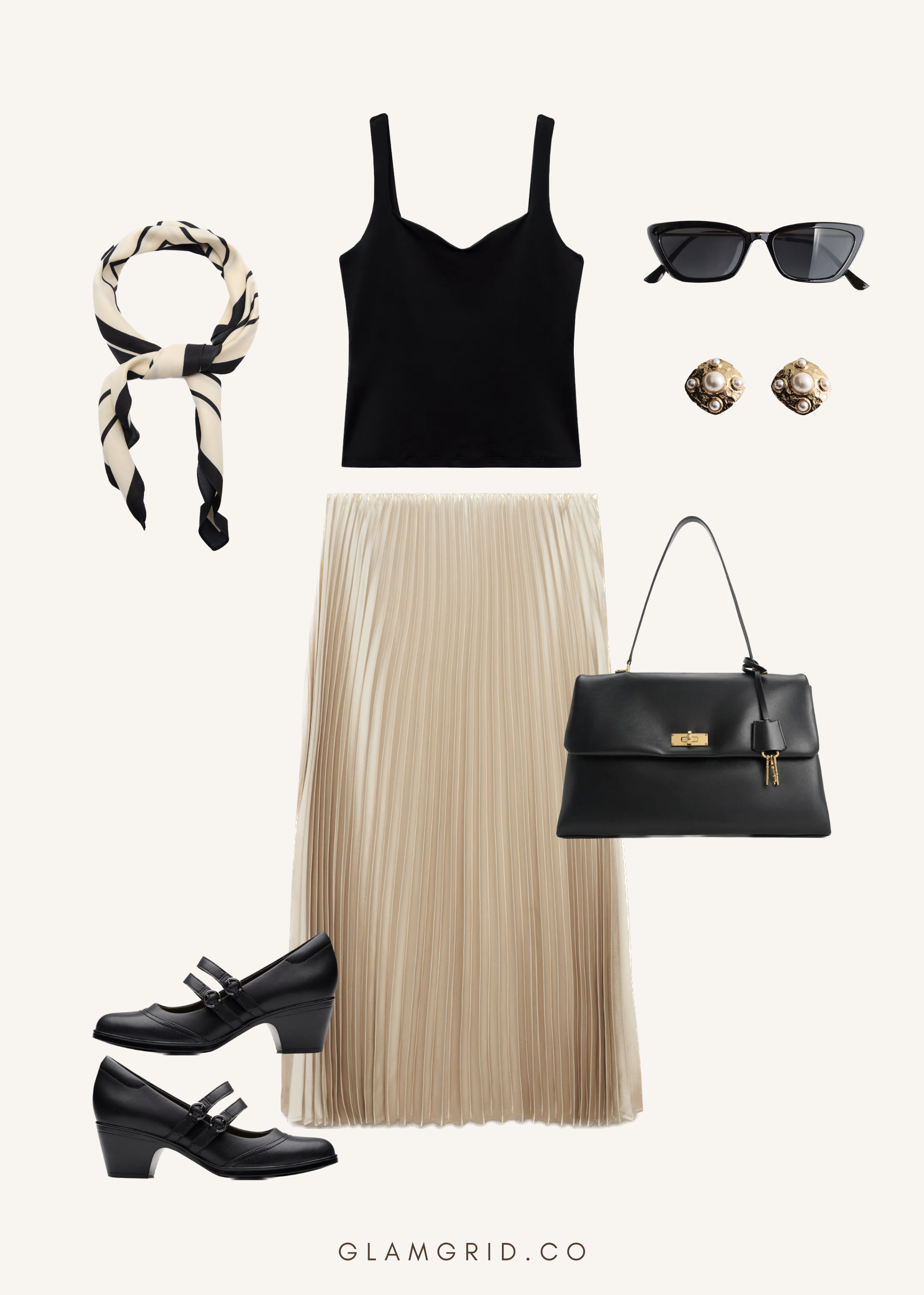 Casual Old Money Outfit for Women