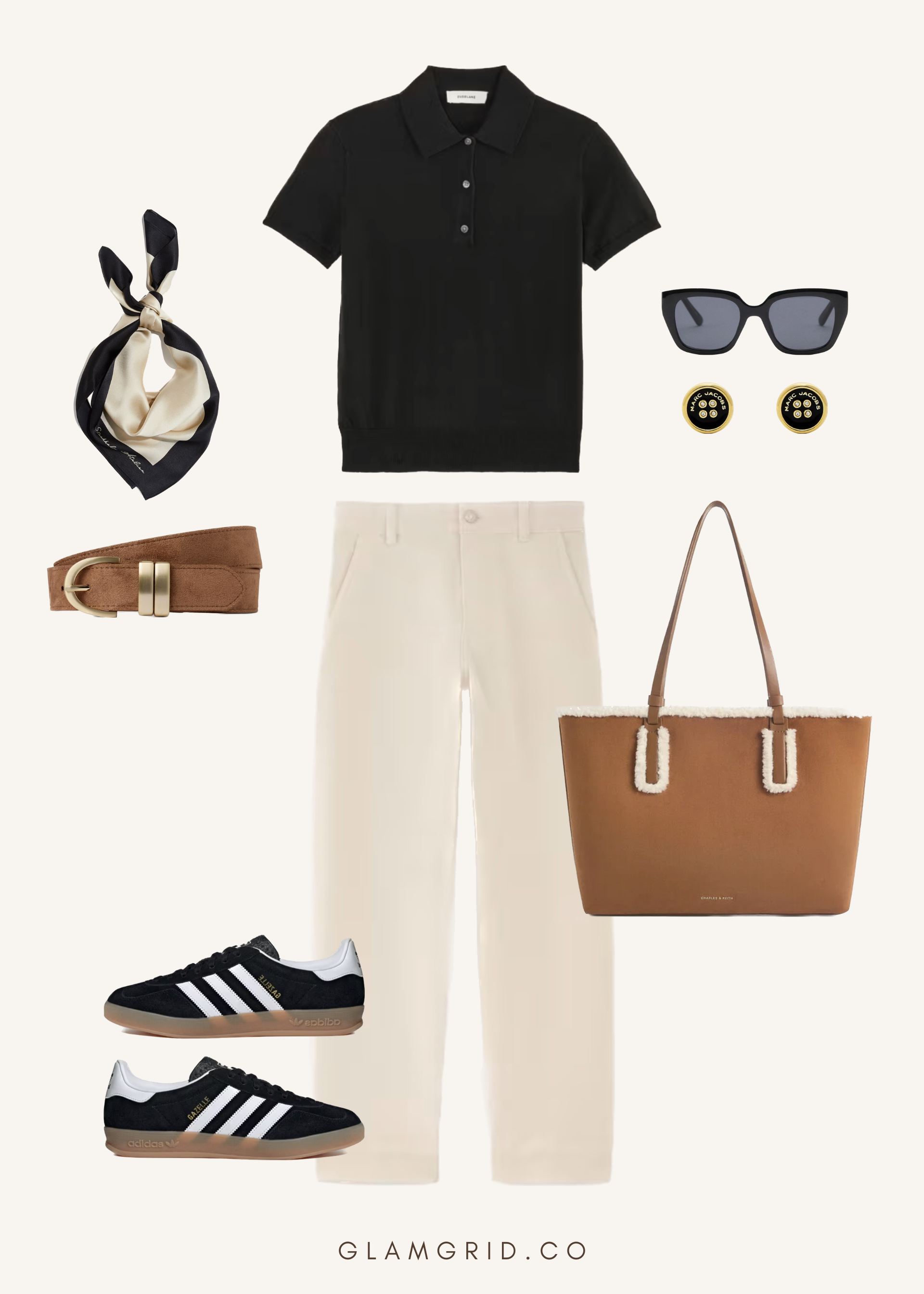 Casual Old Money Outfit for Women