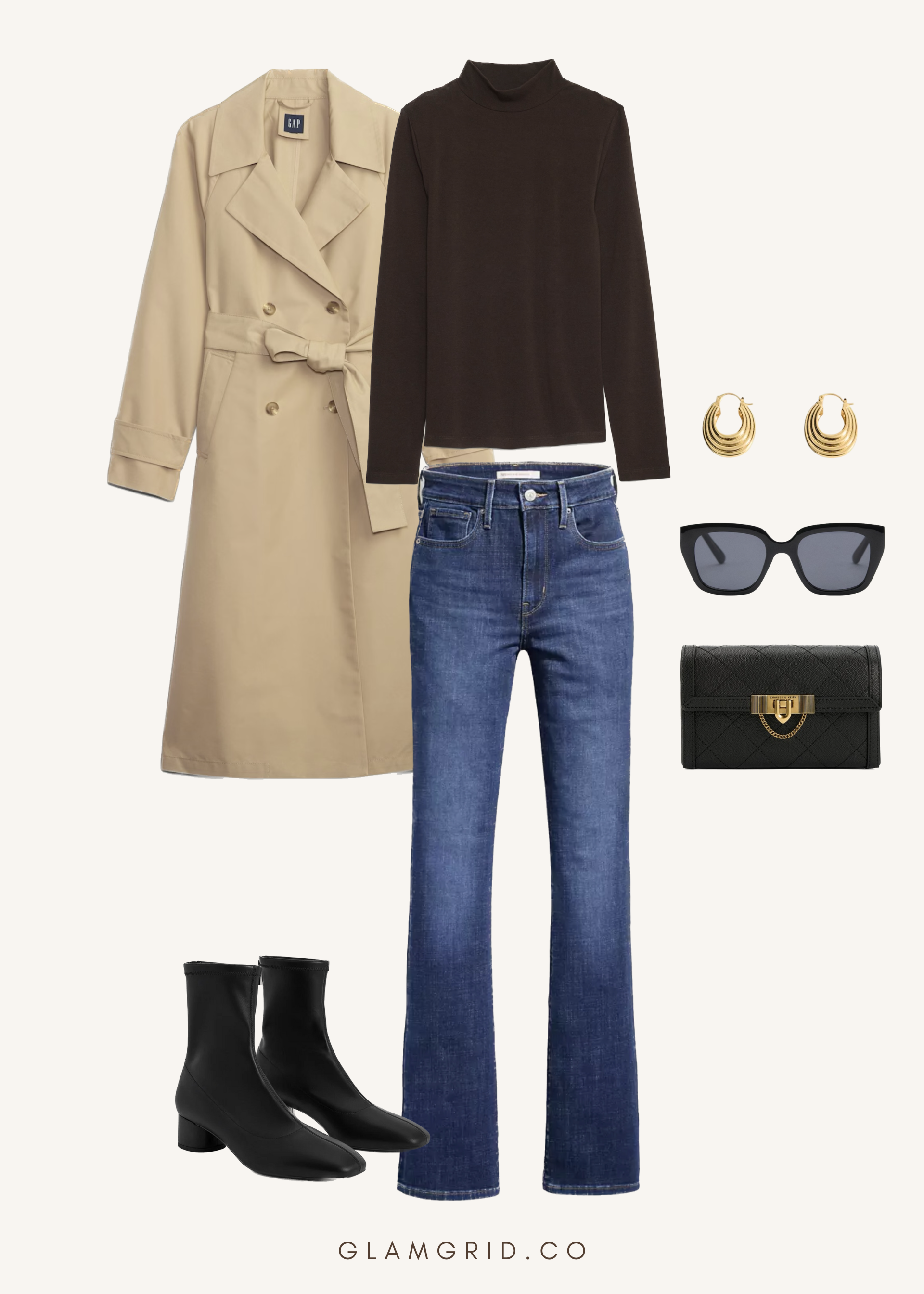 Casual Old Money Outfit for Women