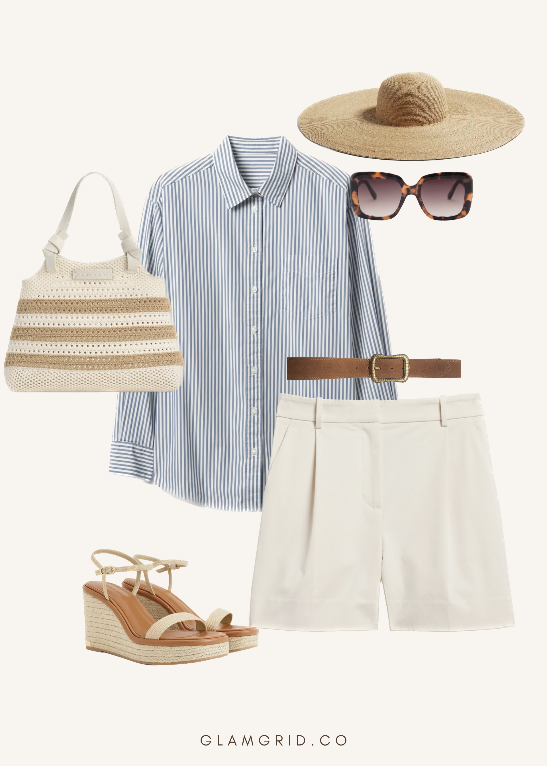 Casual Old Money Outfit for Women