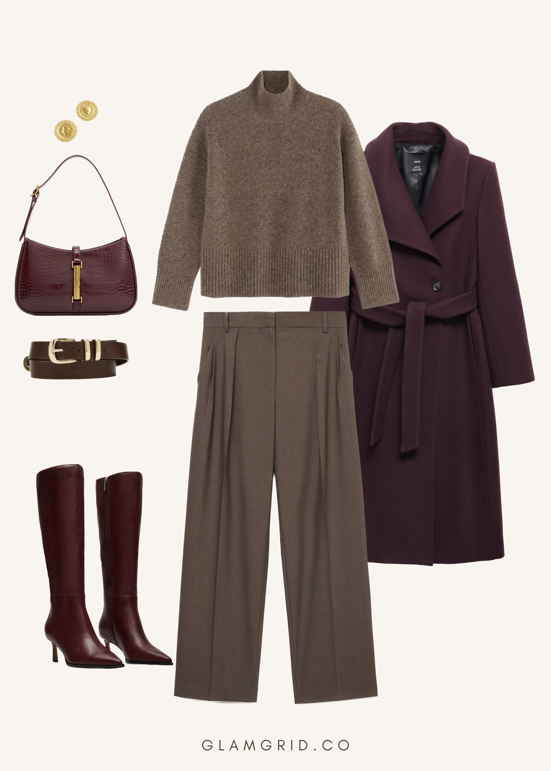 Casual Old Money Outfit for Women
