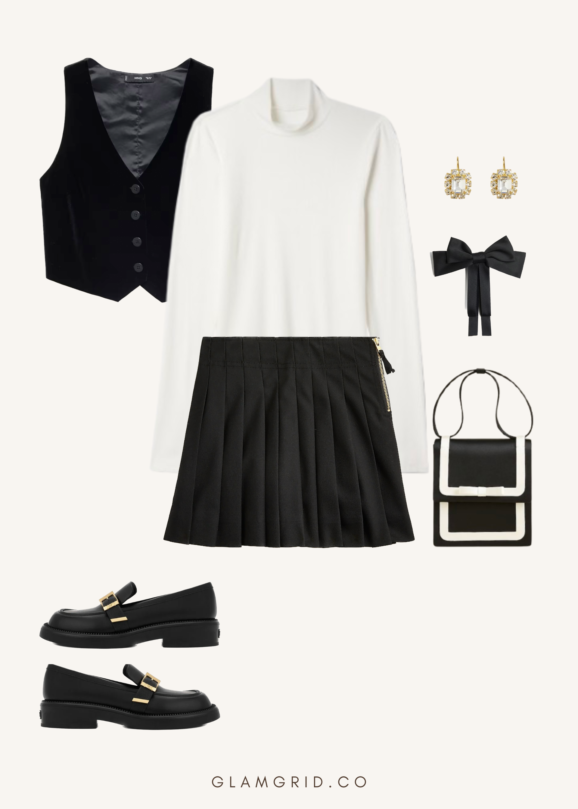 Cute Old Money Outfit for Women