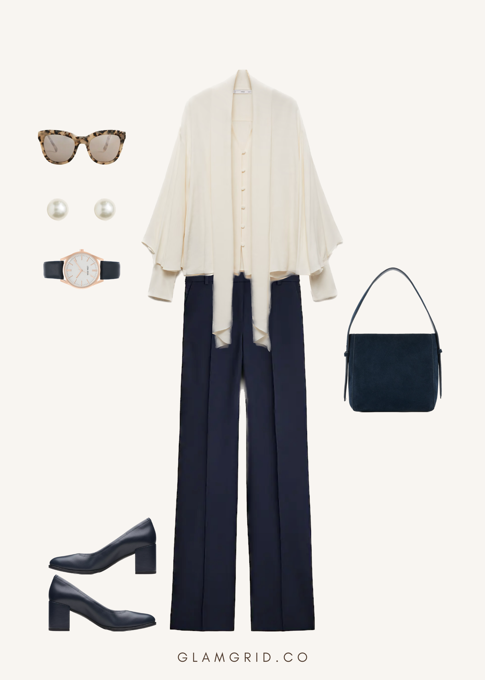 Casual Old Money Outfit for Women