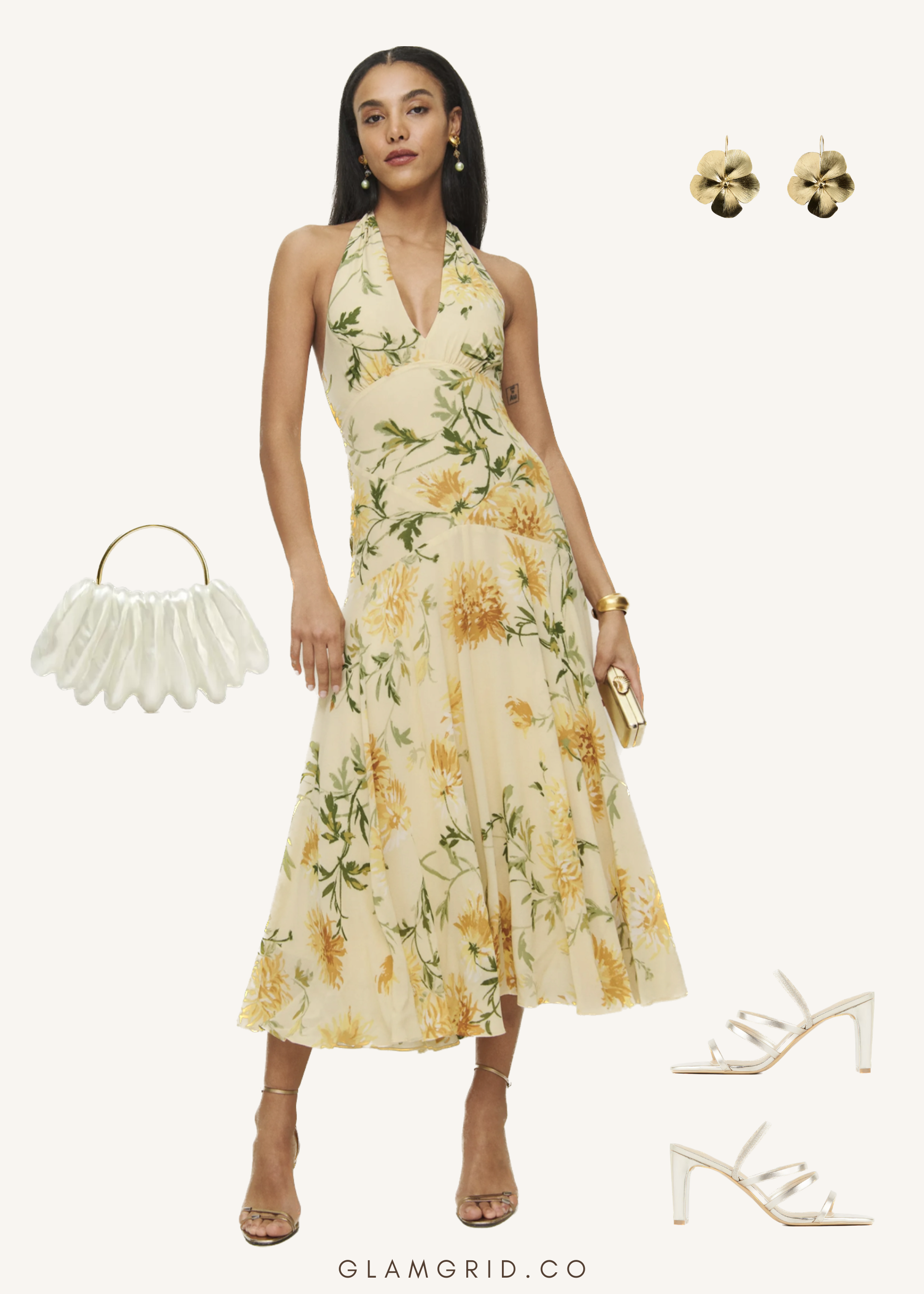Summer Wedding Guest Dress Ideas