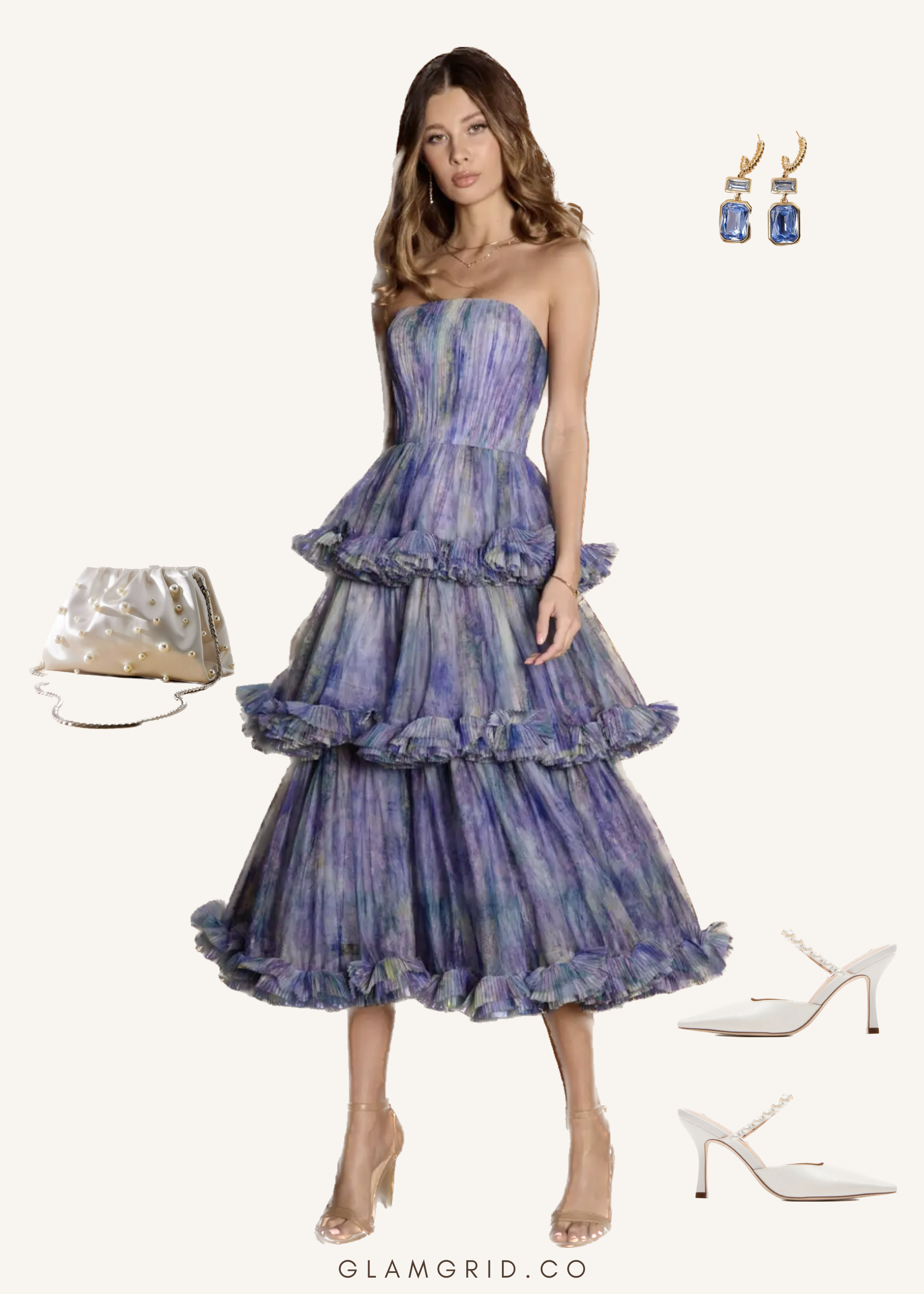 Summer Wedding Guest Dress Ideas