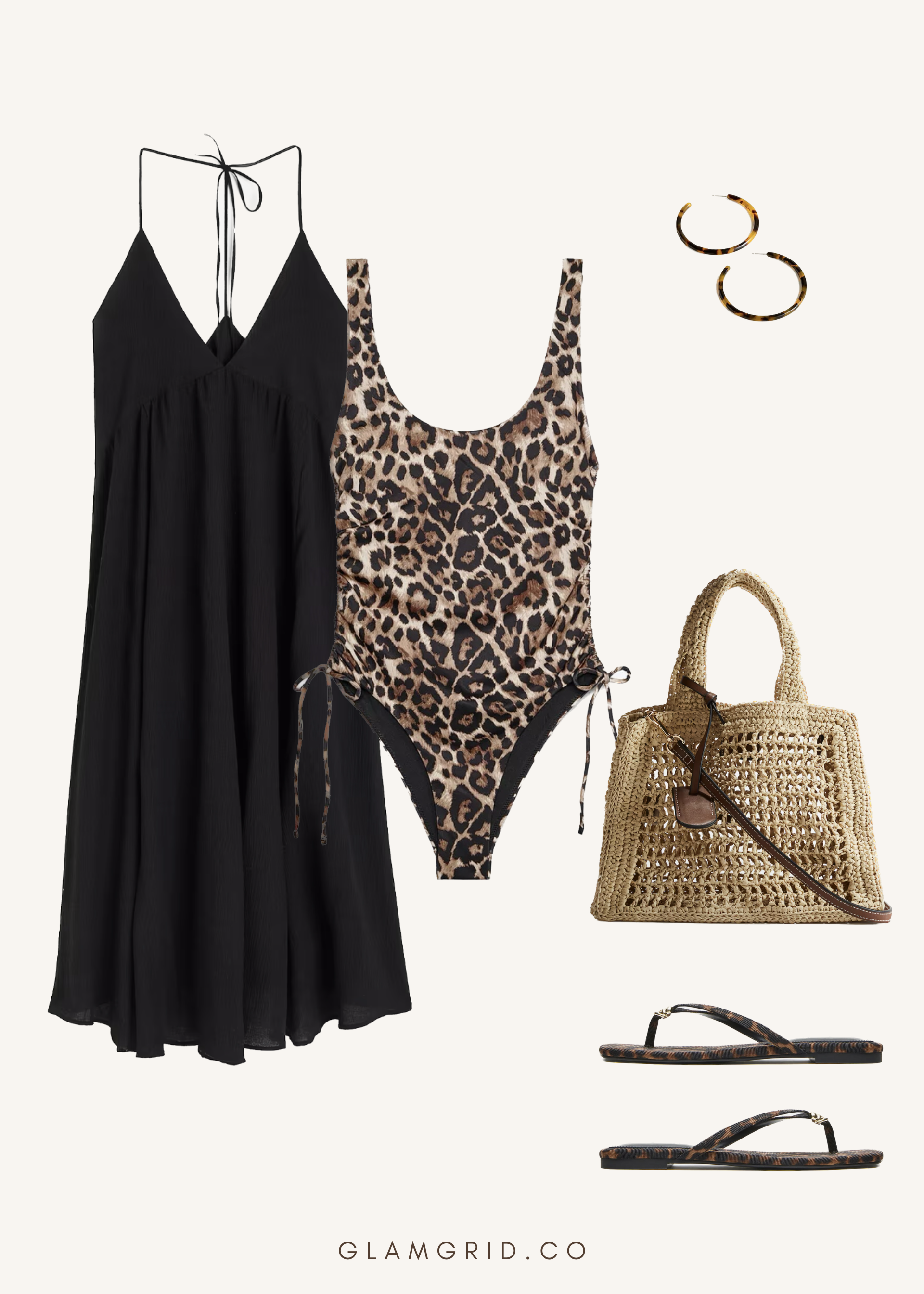 Trendy Spring Outfit Inspiration