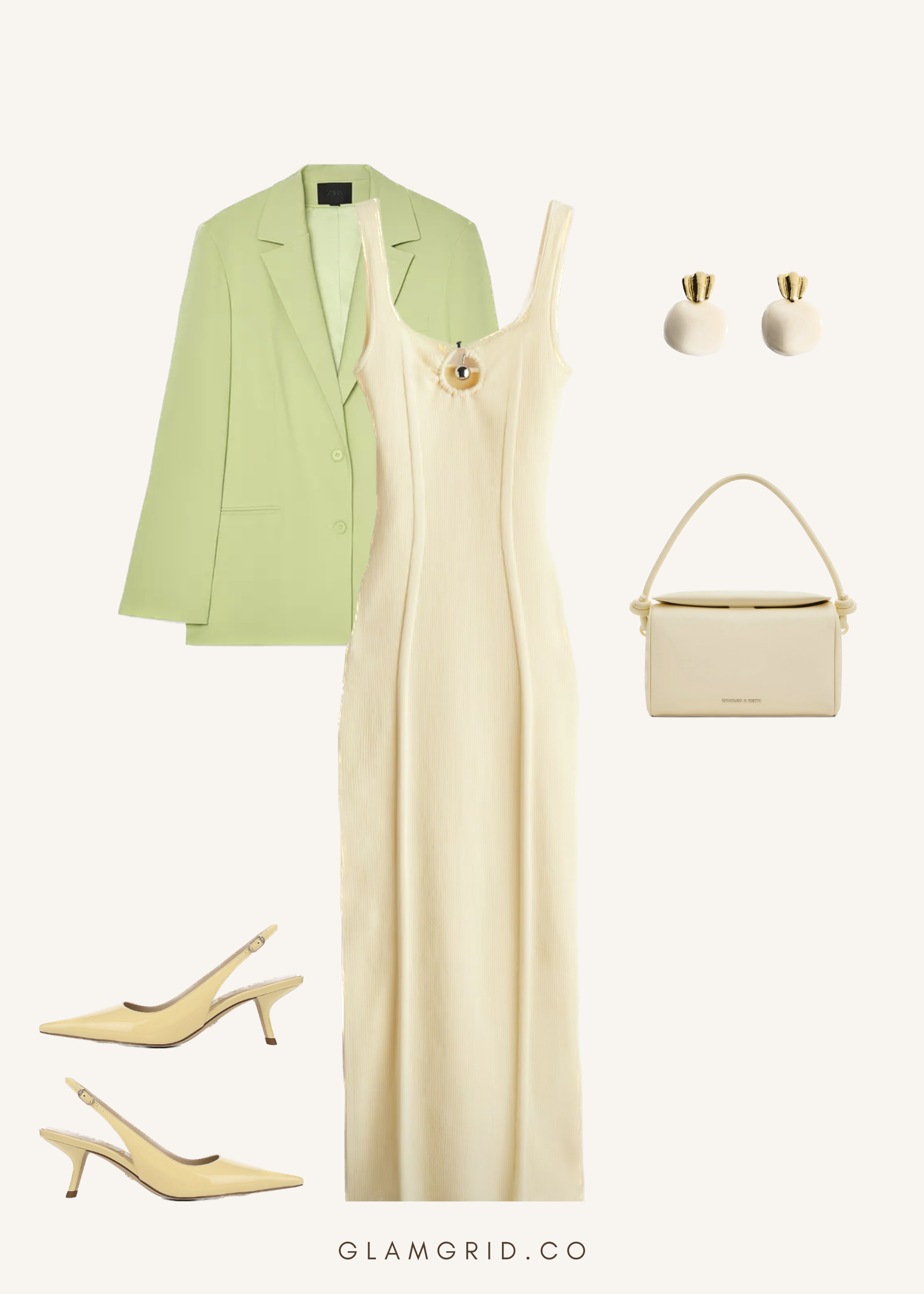 Trendy Spring Outfit Inspiration