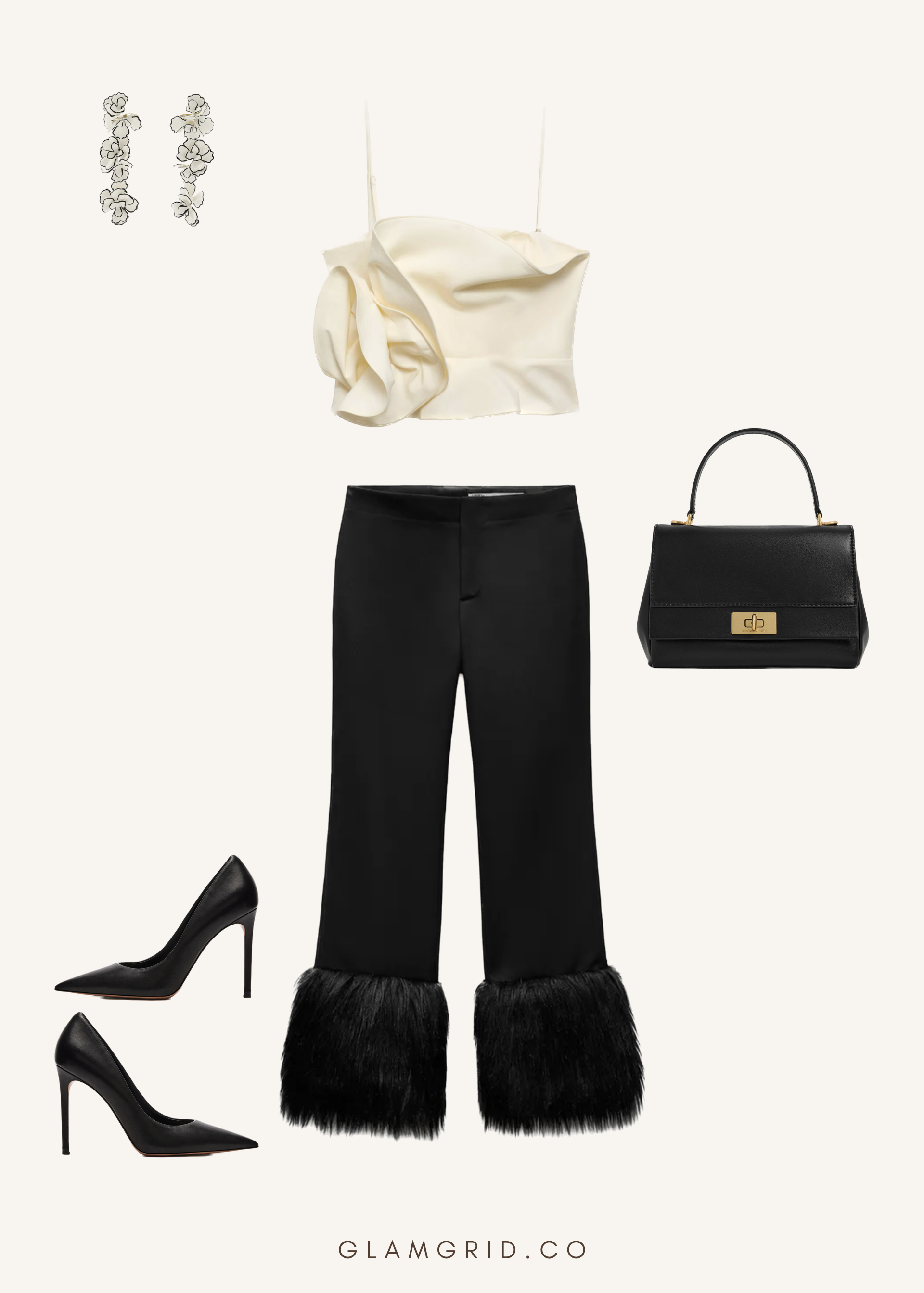 Trendy Spring Outfit Inspiration