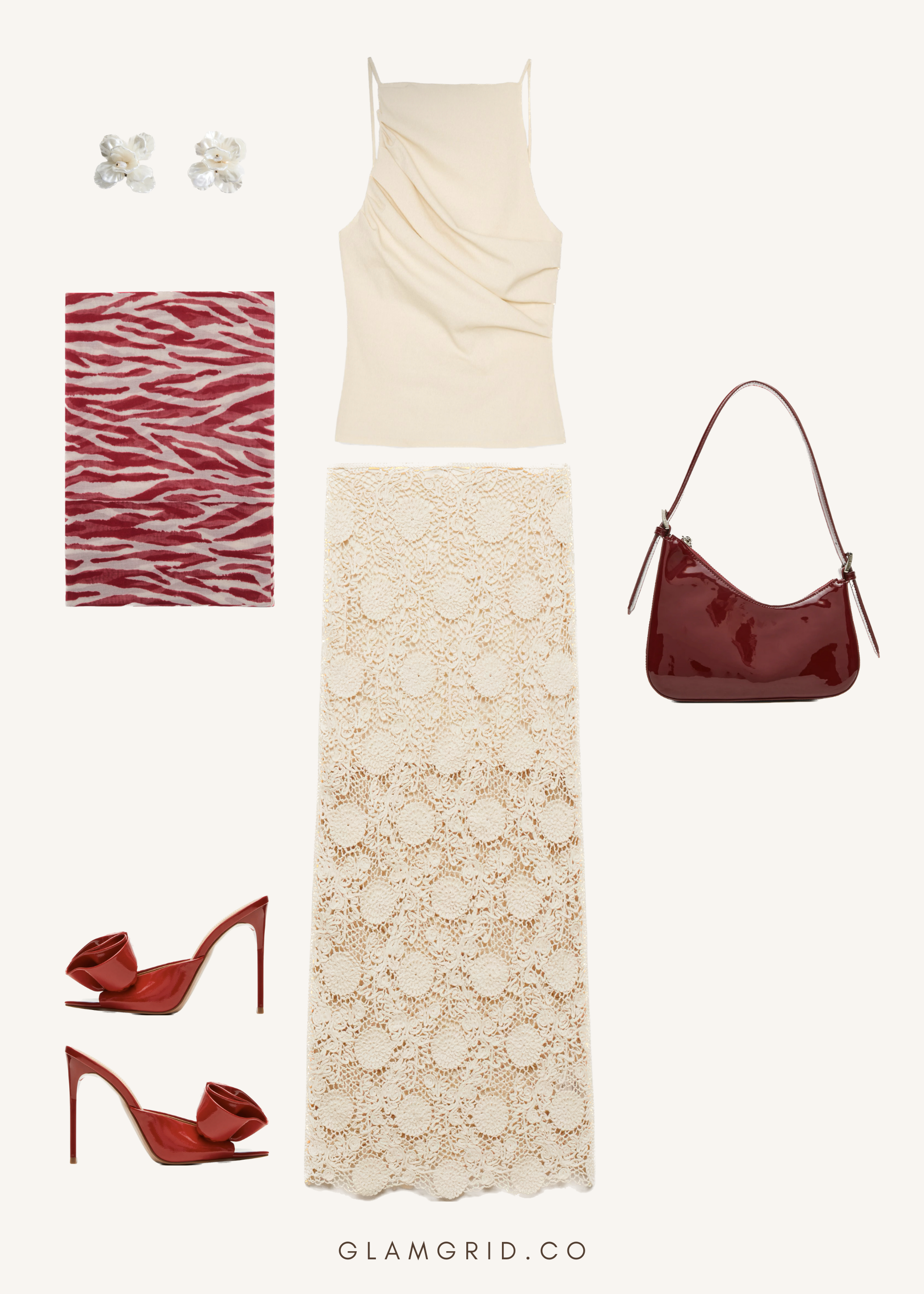 Trendy Spring Outfit Inspiration