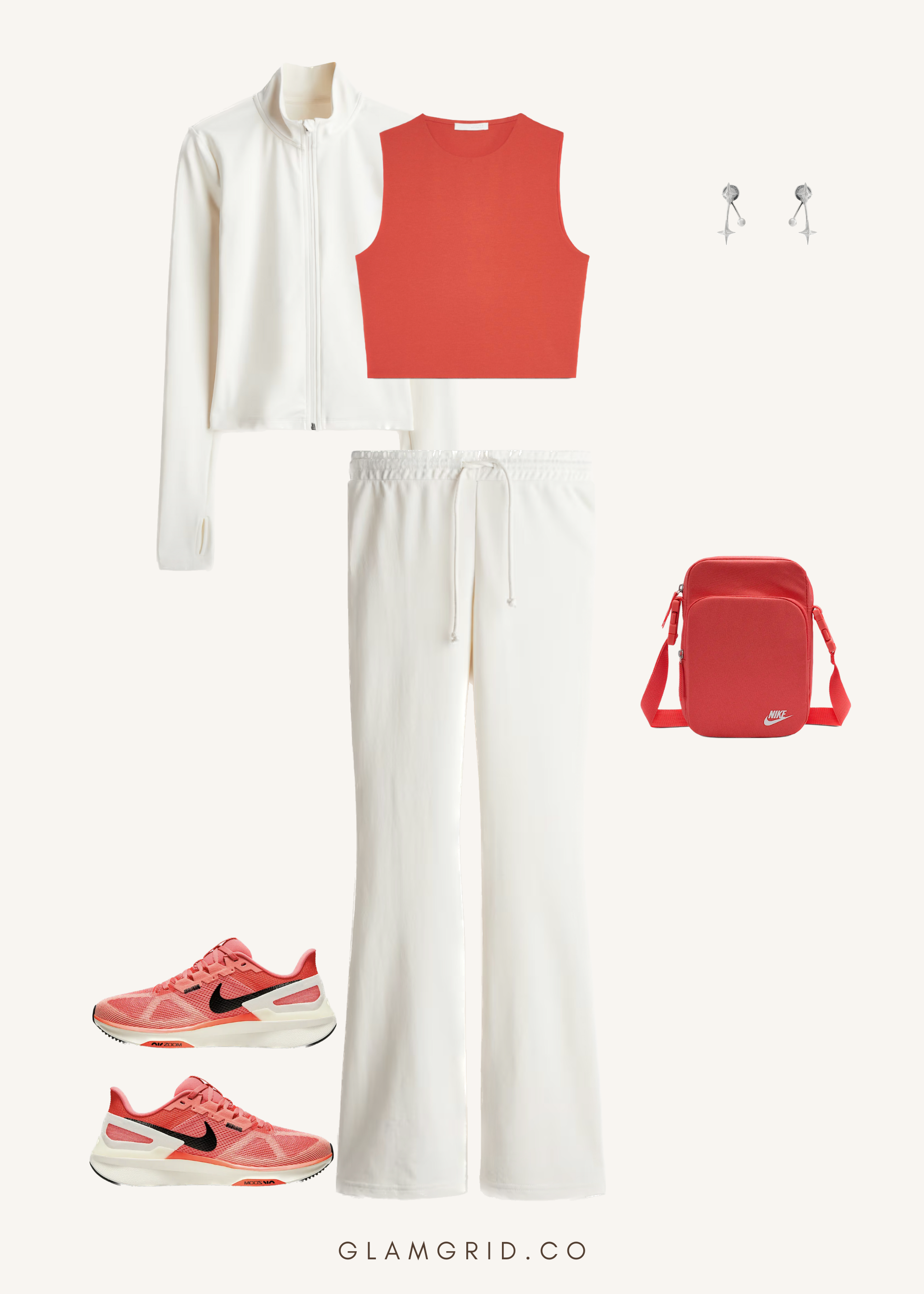 Trendy Spring Outfit Inspiration