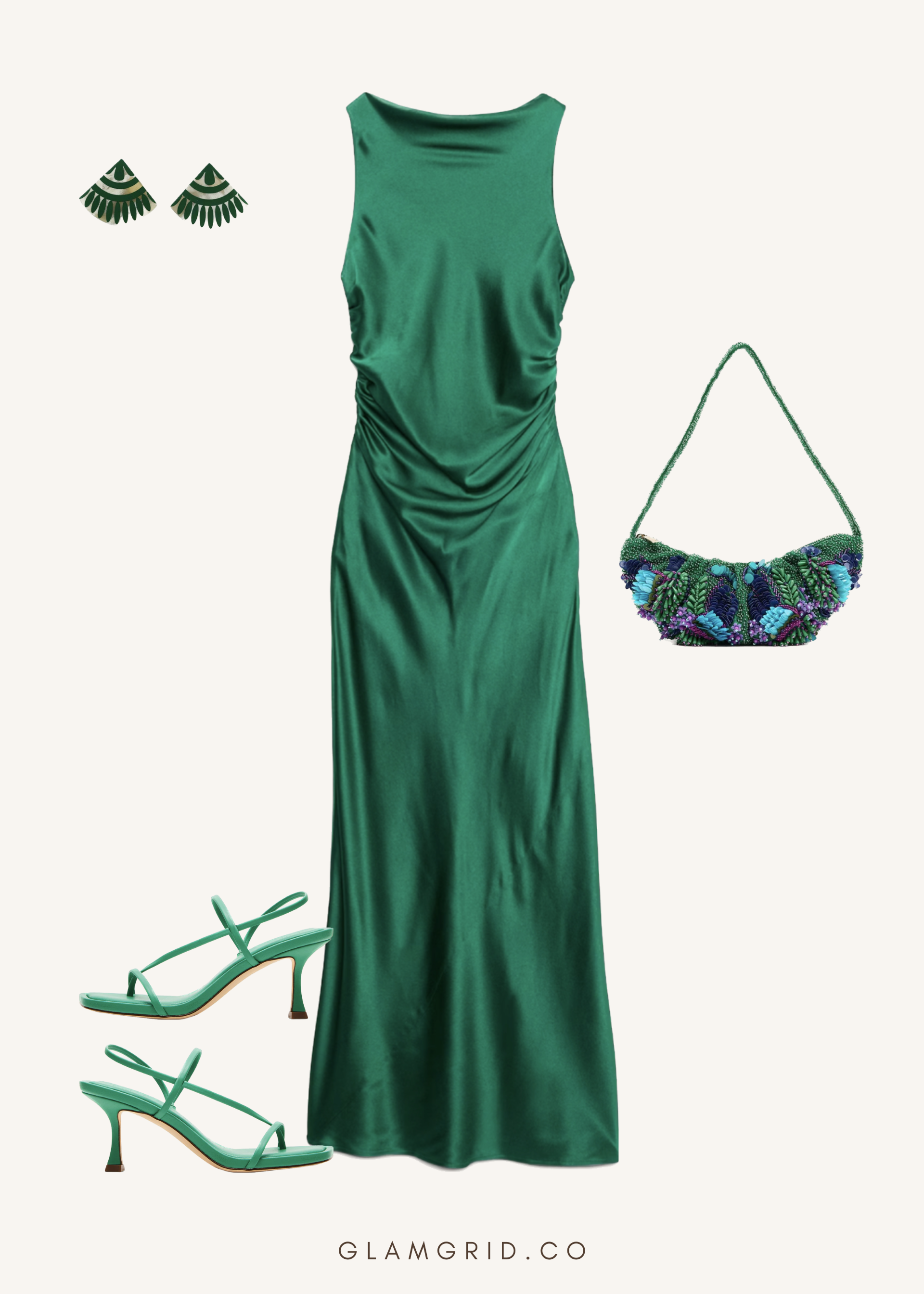 Trendy Spring Outfit Inspiration