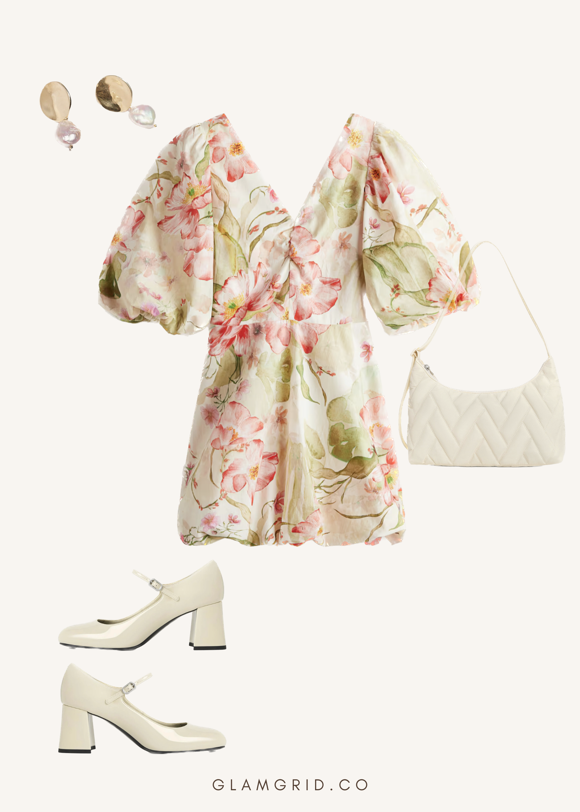 Trendy Spring Outfit Inspiration