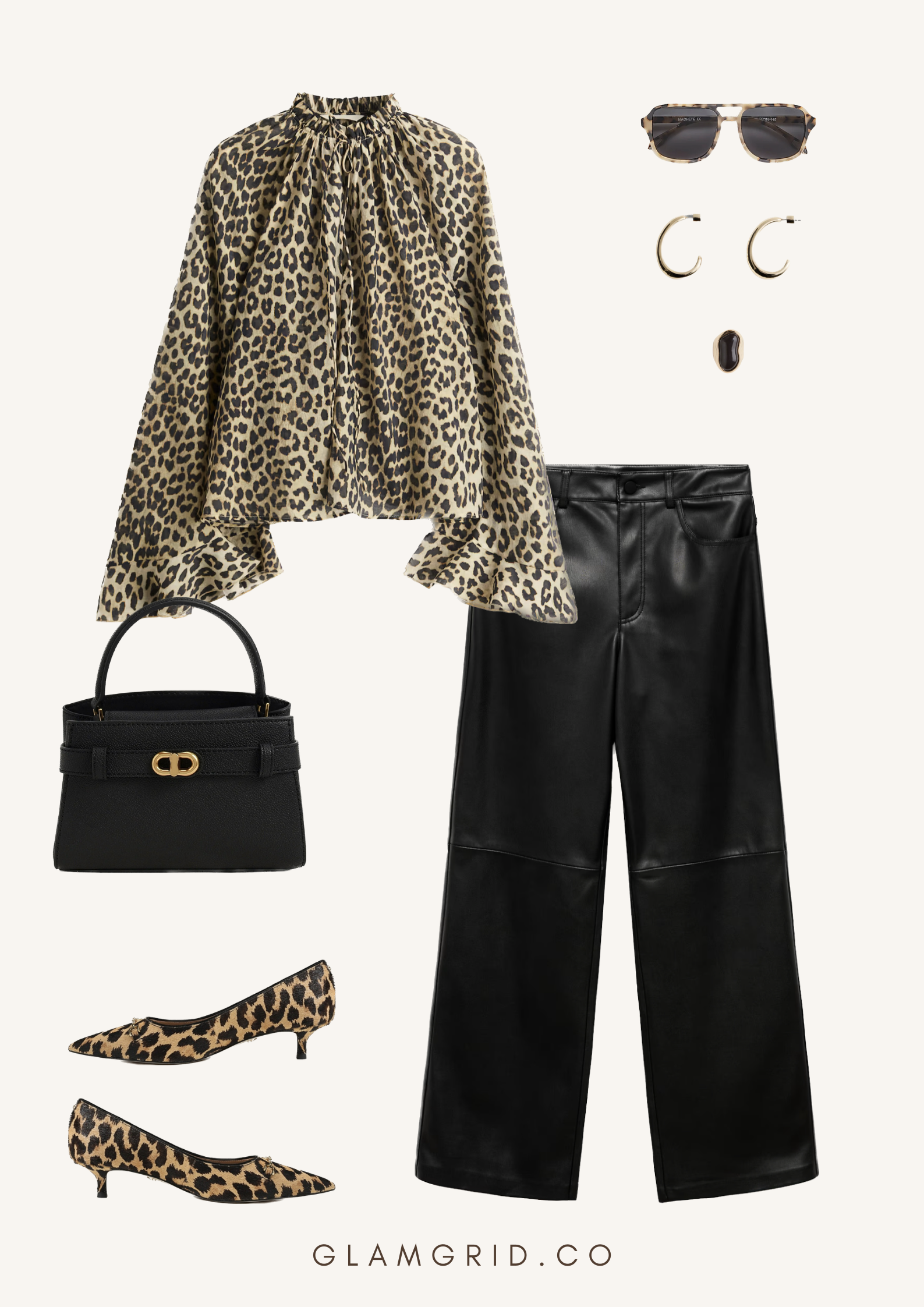 Mob Wife Aesthetic Outfit Inspiration