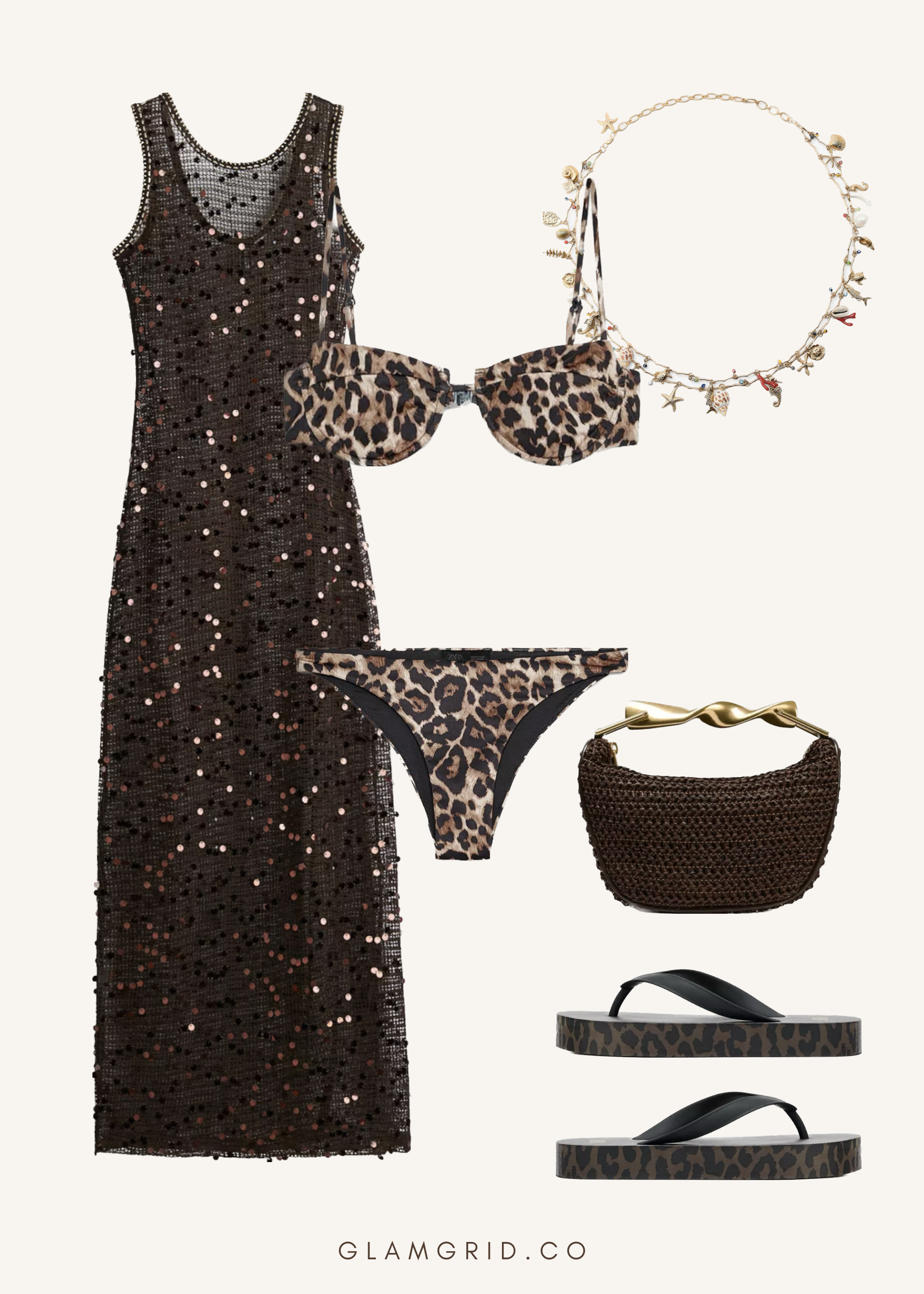 Beach Vacation Outfit Ideas for Summer 2025