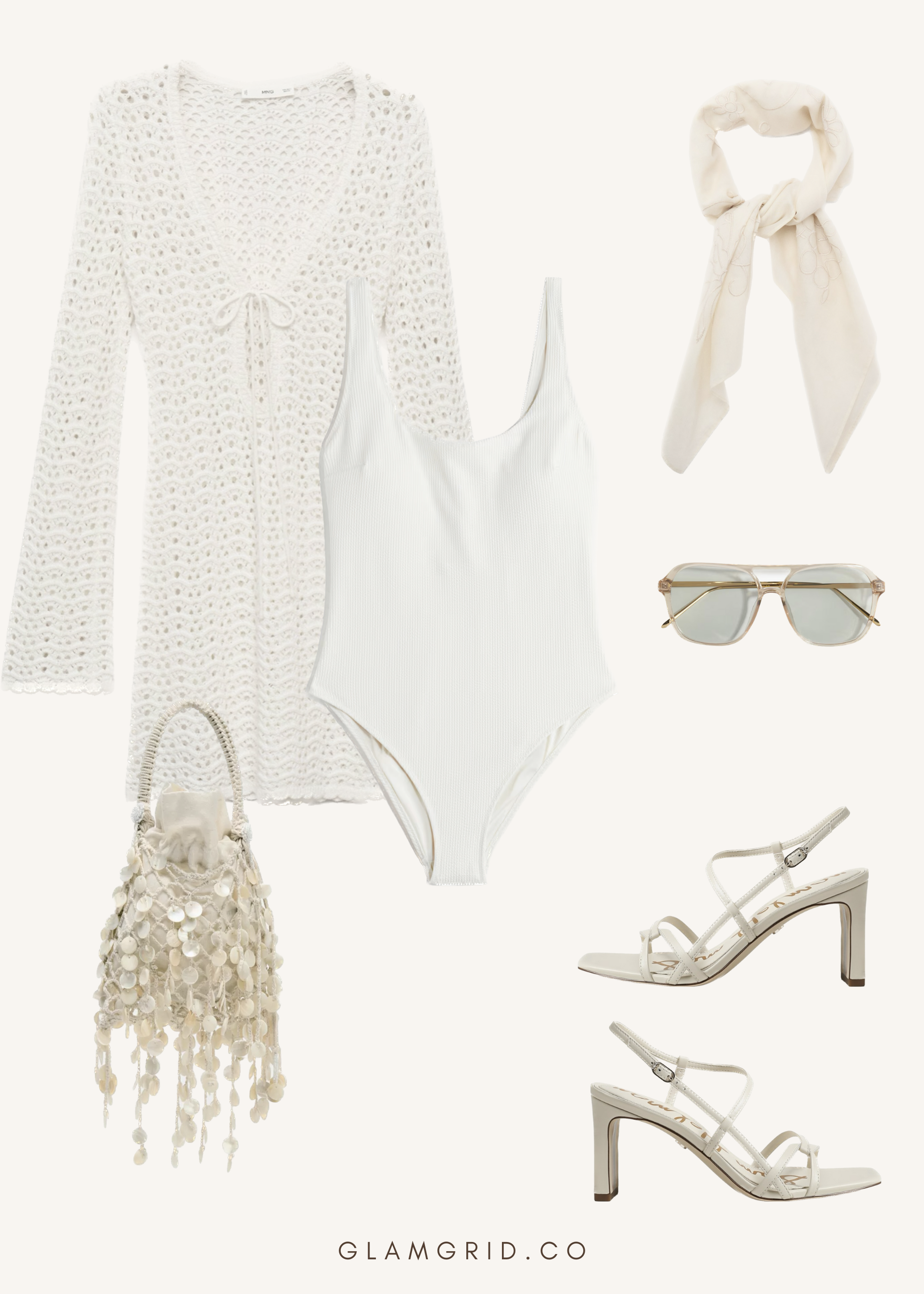 Beach Vacation Outfit Ideas for Summer 2025