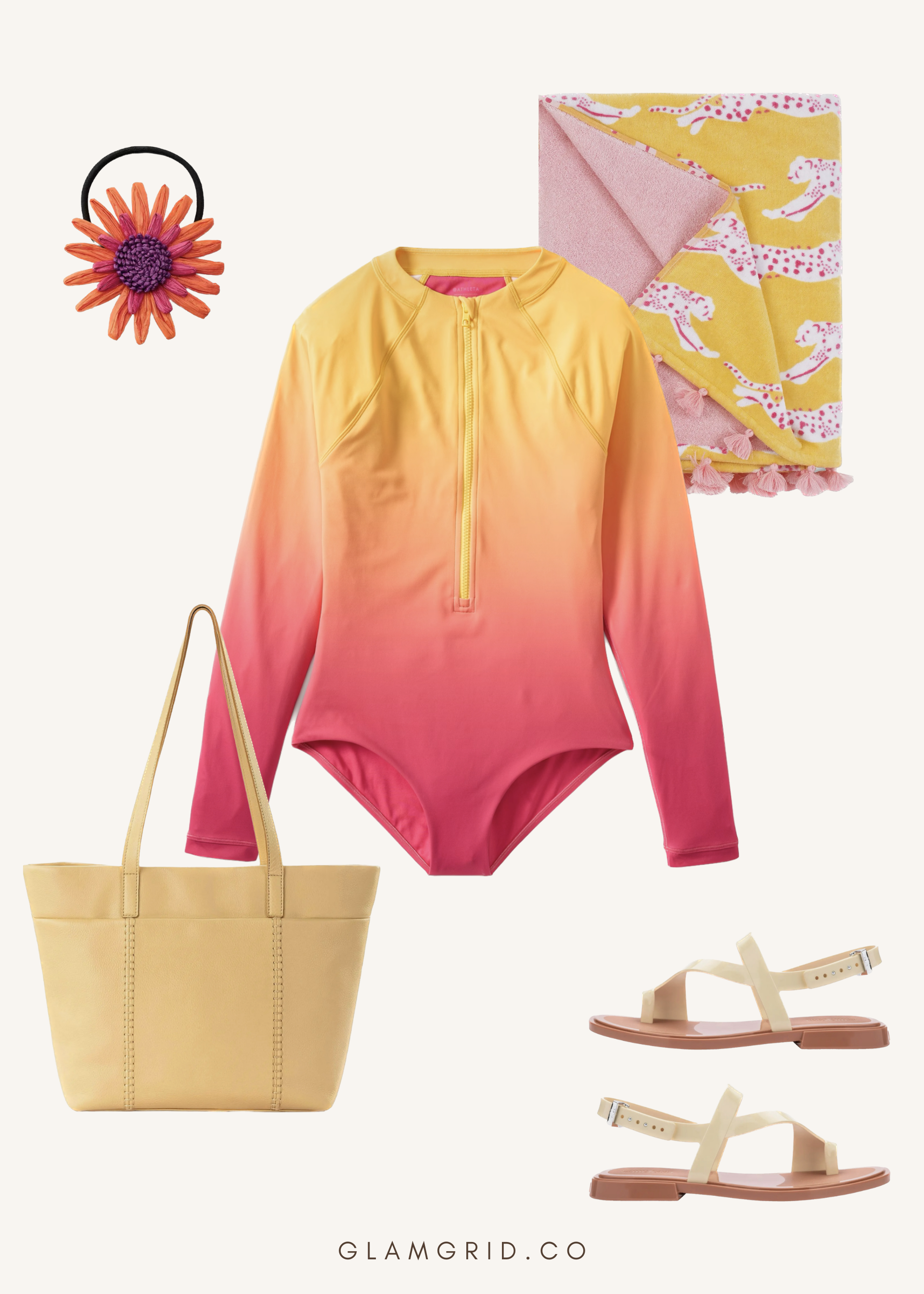 Beach Vacation Outfit Ideas for Summer 2025
