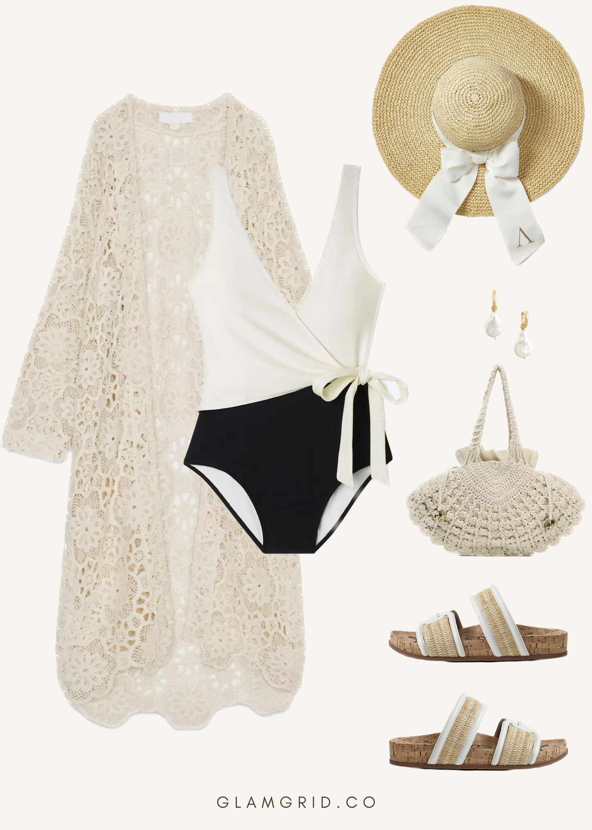 Beach Vacation Outfit Ideas for Summer 2025