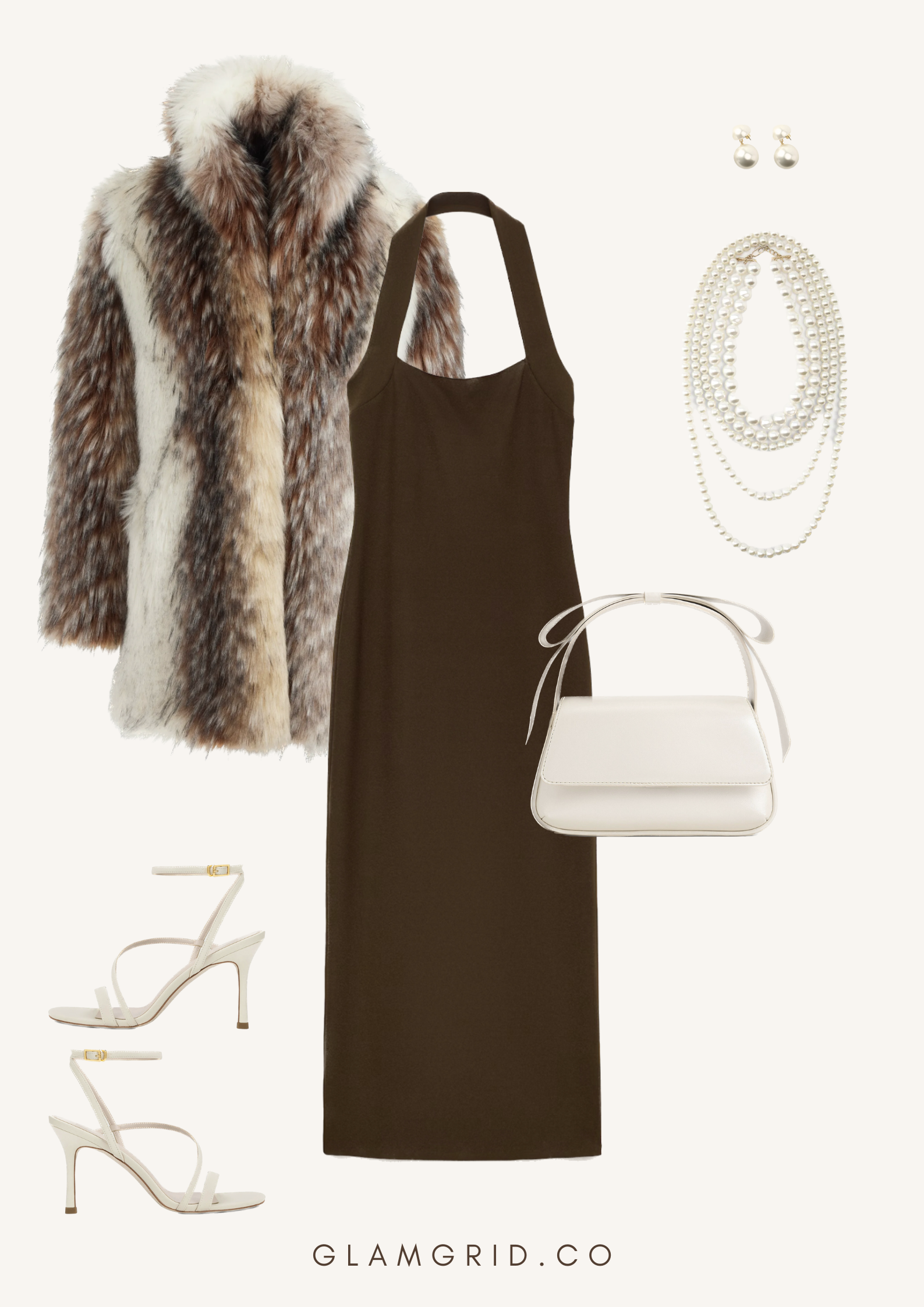 Mob Wife Aesthetic Outfit Inspiration