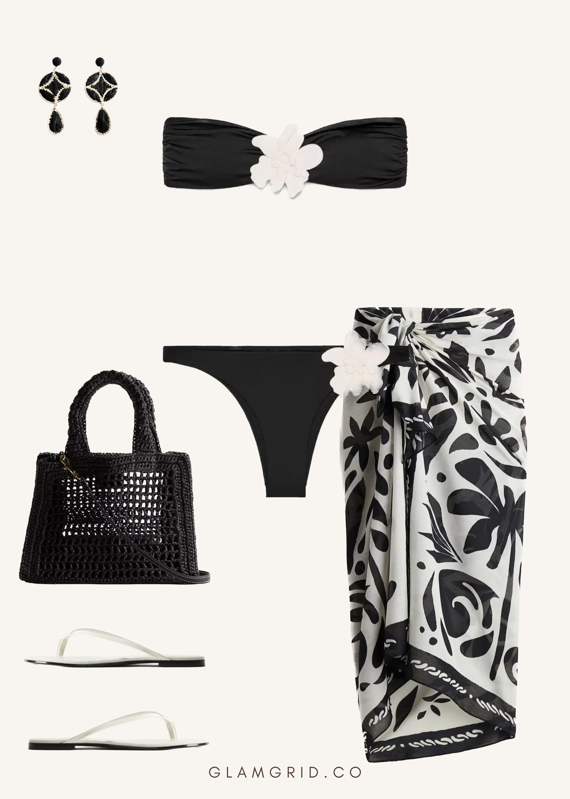 Beach Vacation Outfit Ideas for Summer 2025