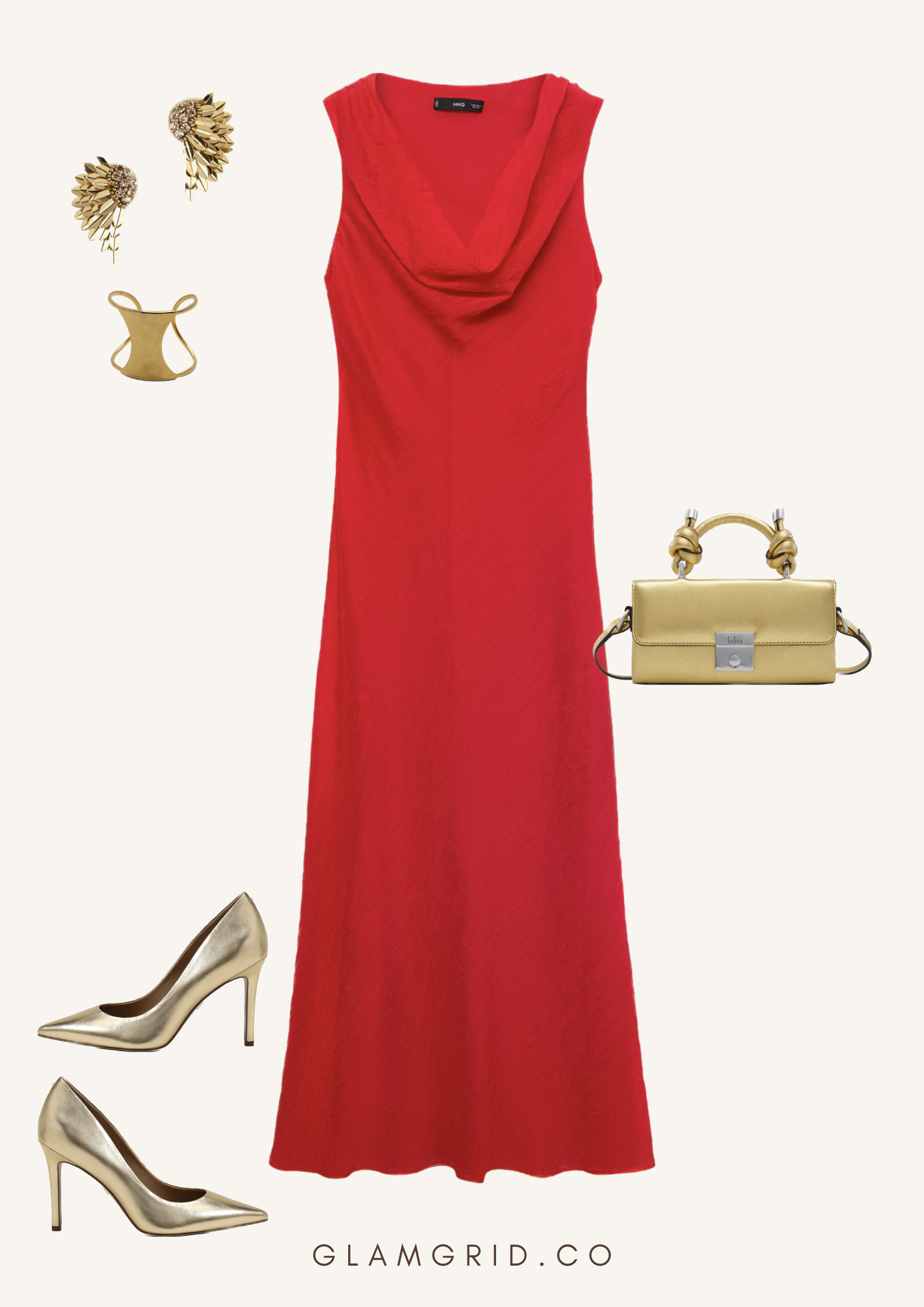 Mob Wife Aesthetic Outfit Inspiration