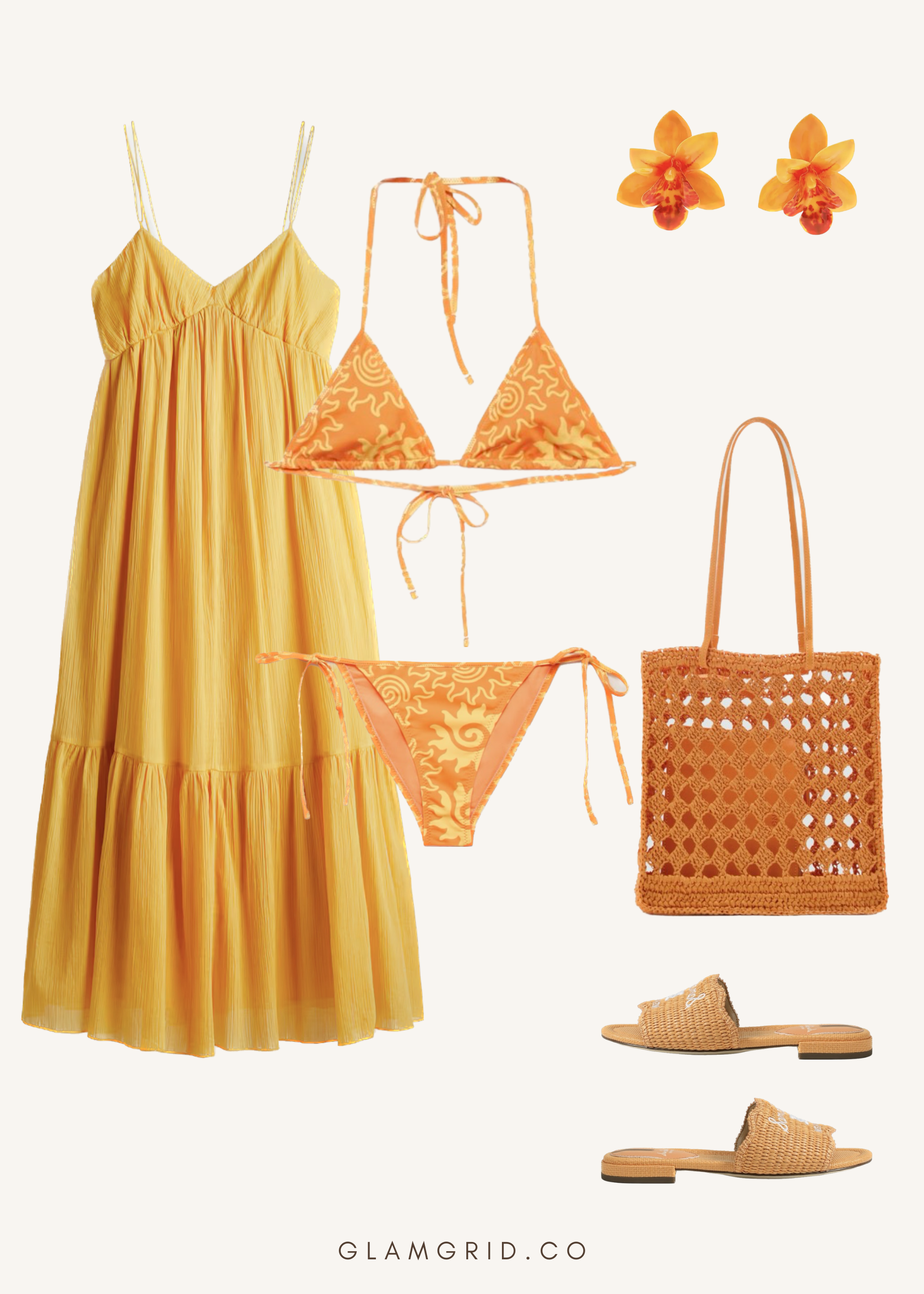 Beach Vacation Outfit Ideas for Summer 2025