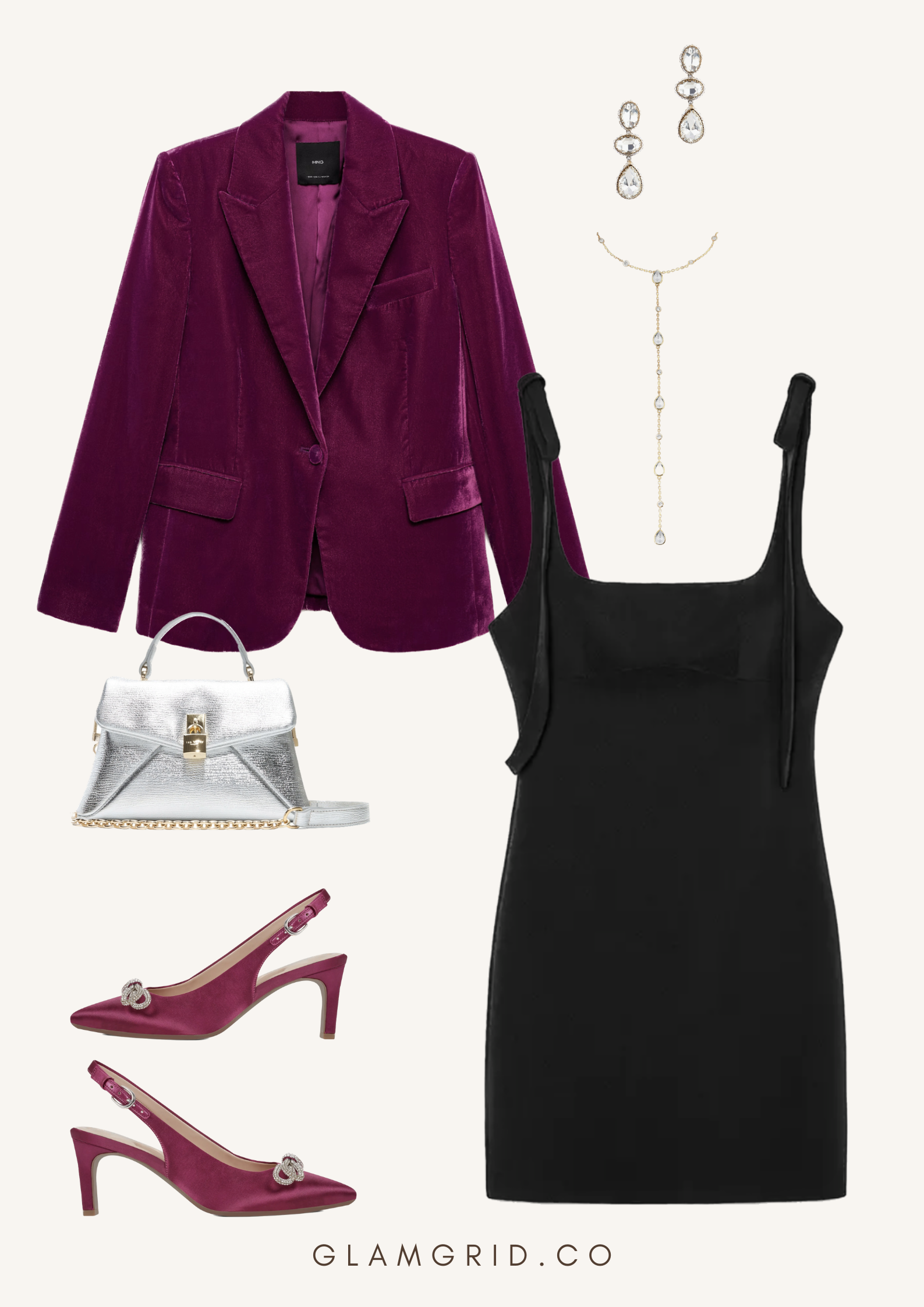 Mob Wife Aesthetic Outfit Inspiration