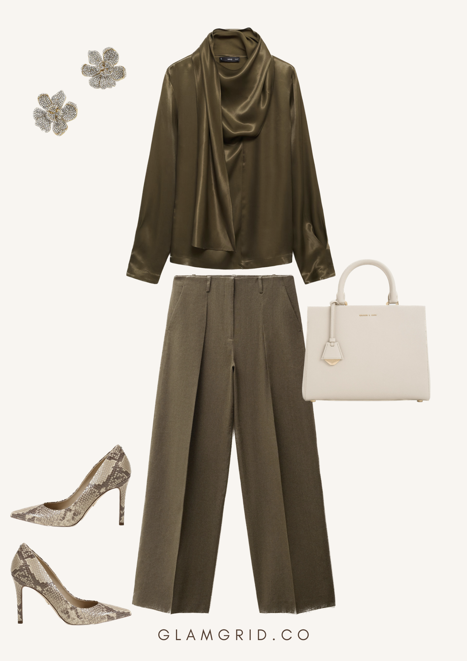 Mob Wife Aesthetic Outfit Inspiration