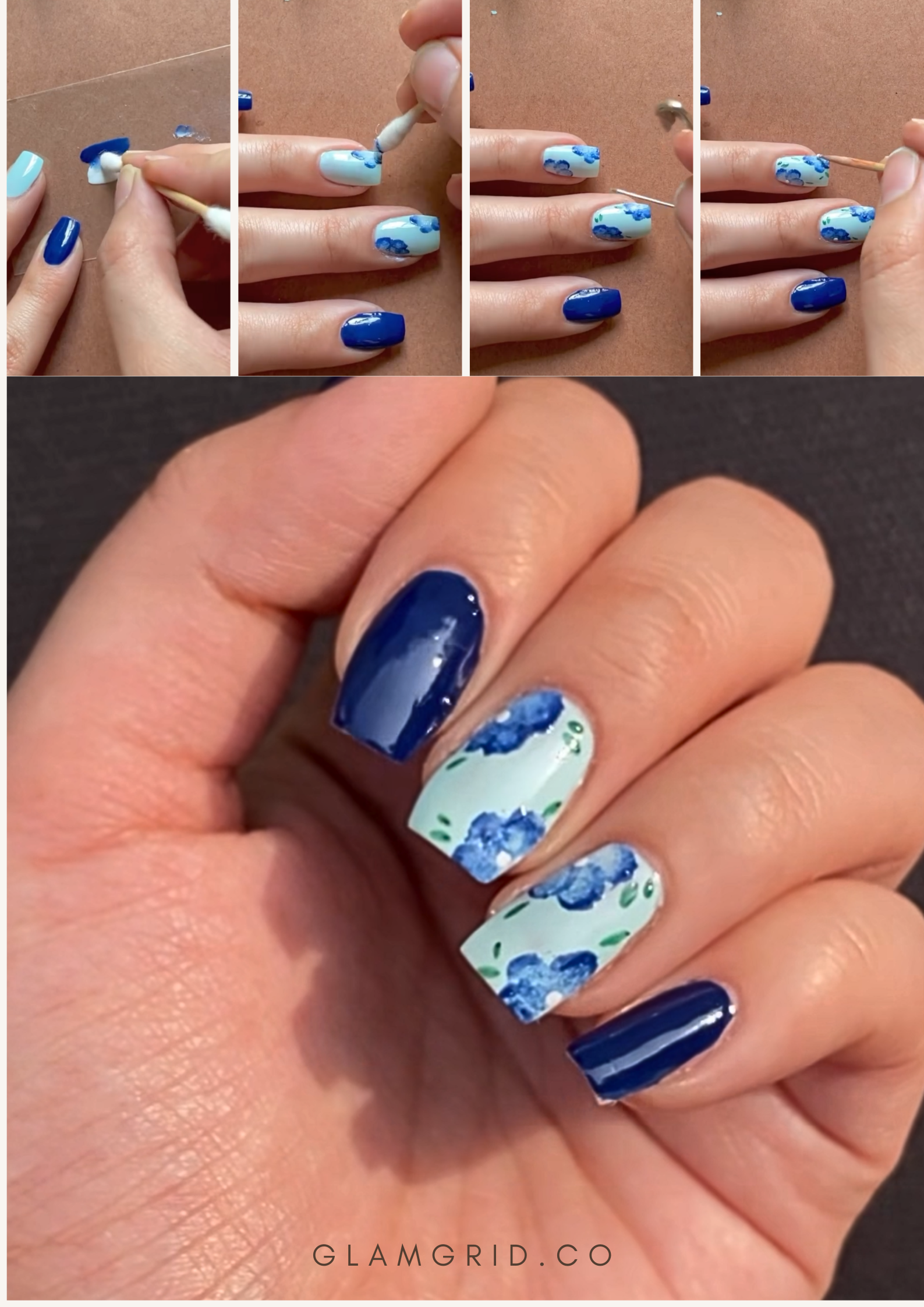 10 Easy Nail Art Hacks 