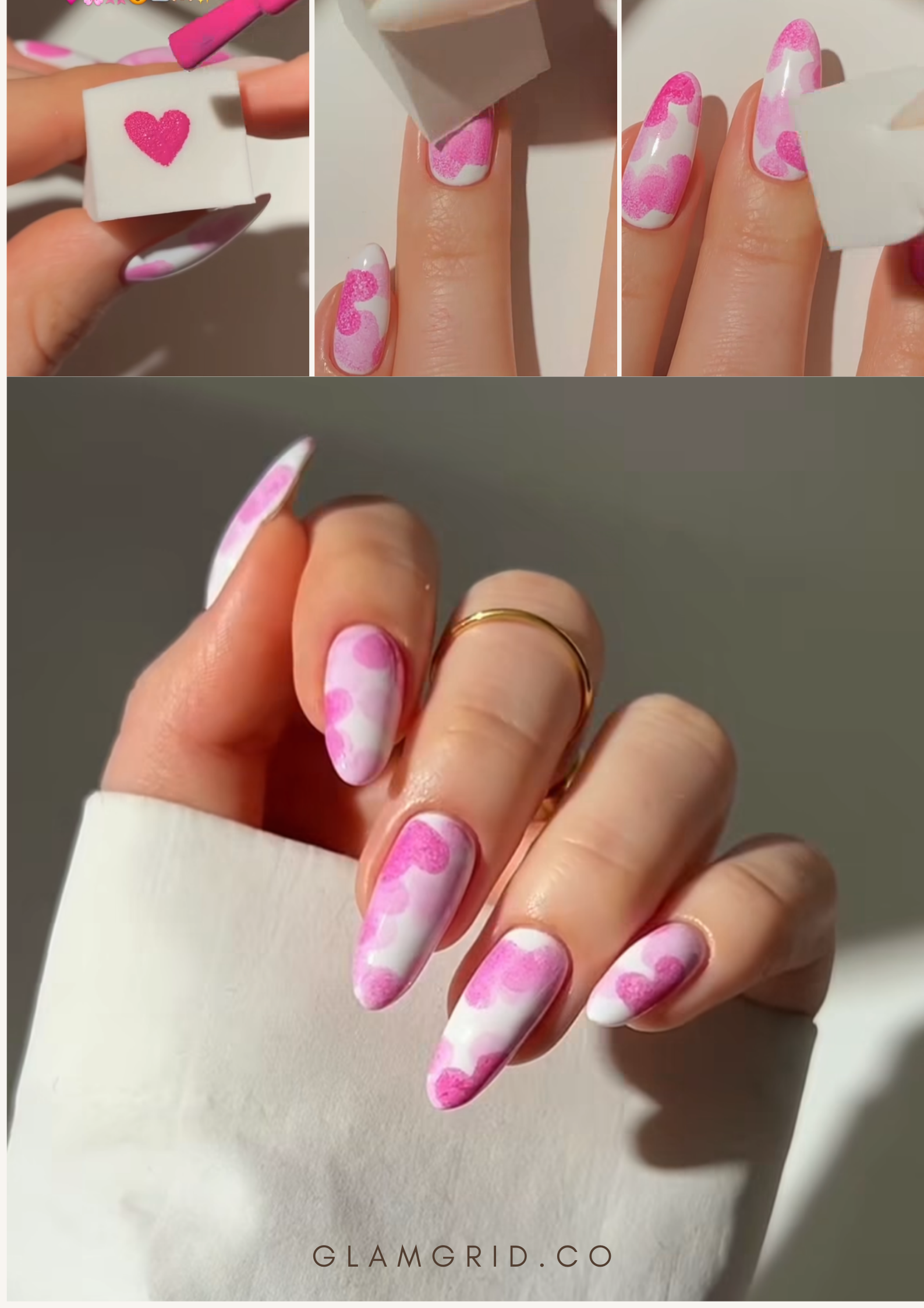 10 Easy Nail Art Hacks 
