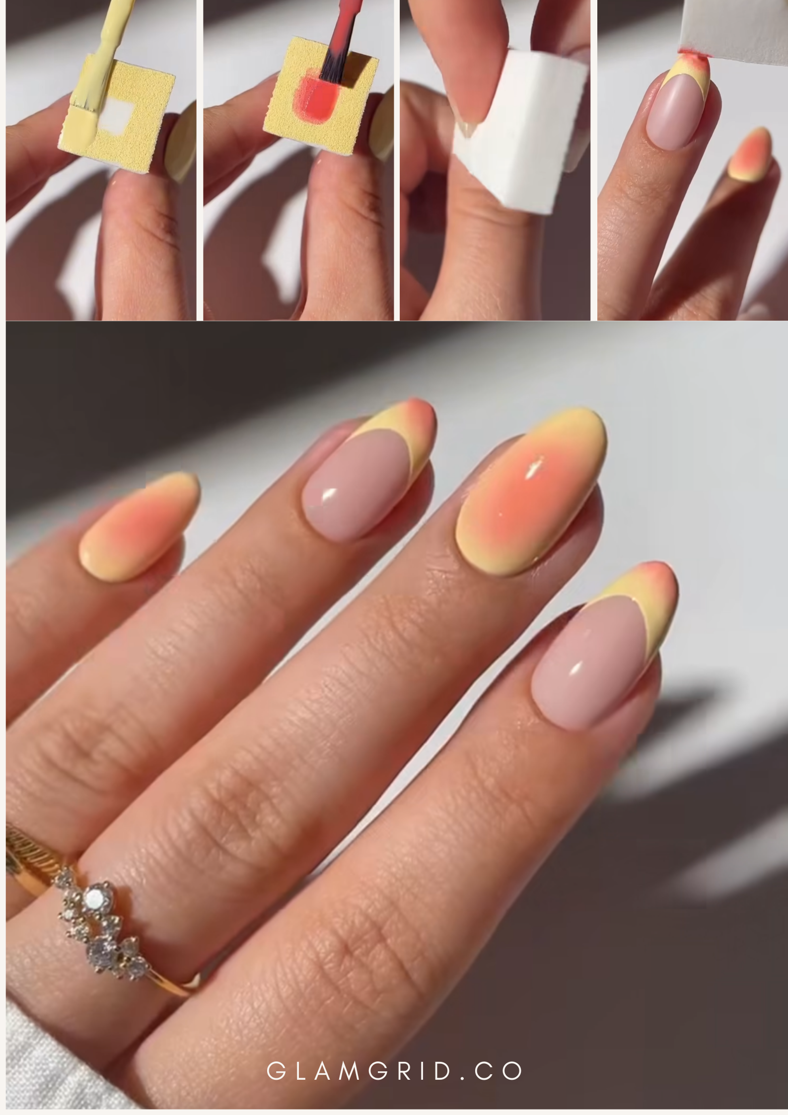 10 Easy Nail Art Hacks 
