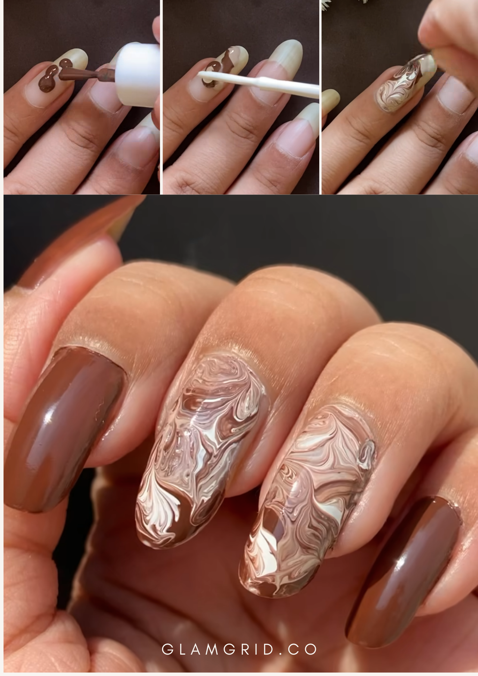 10 Easy Nail Art Hacks 
