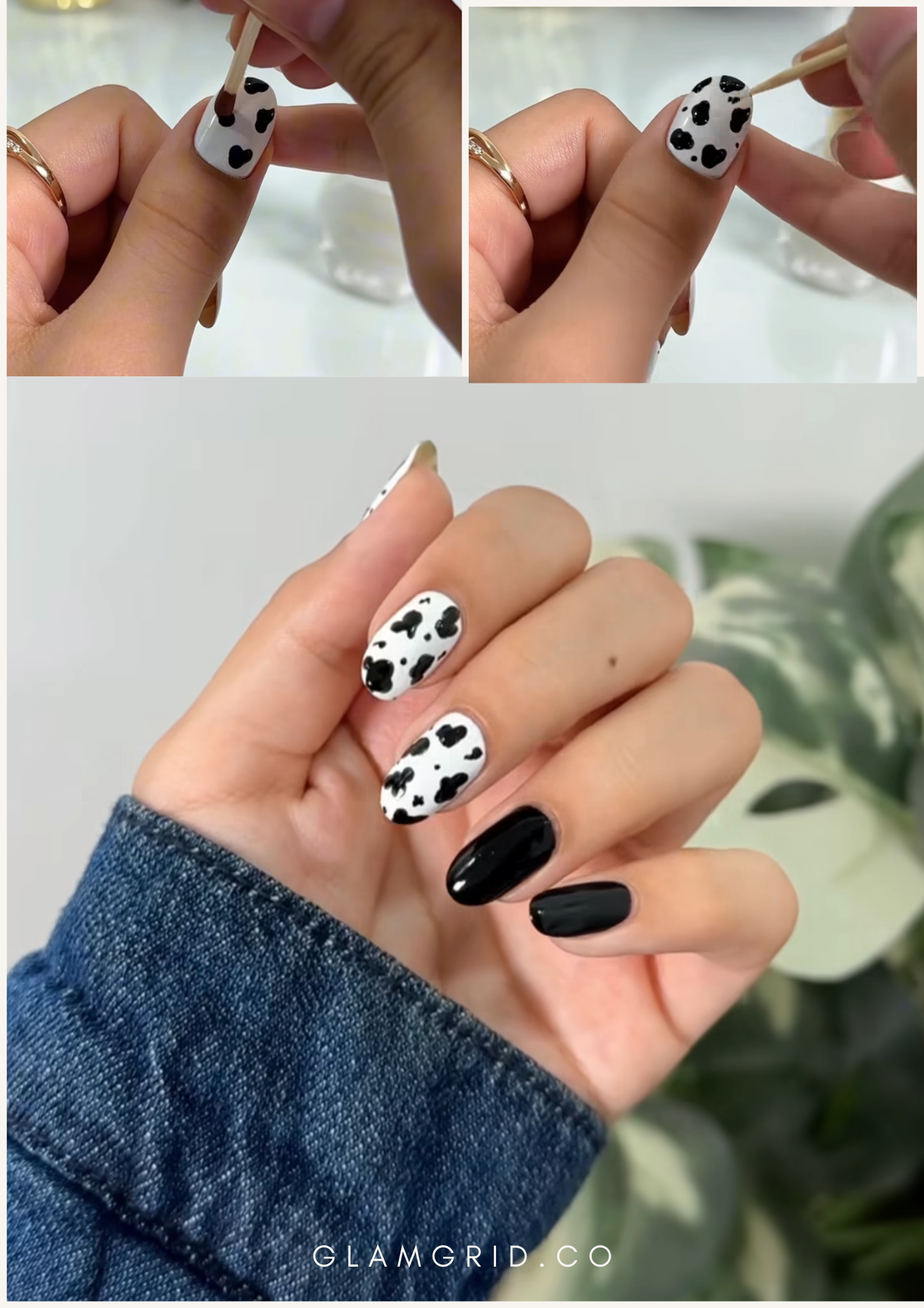 10 Easy Nail Art Hacks 