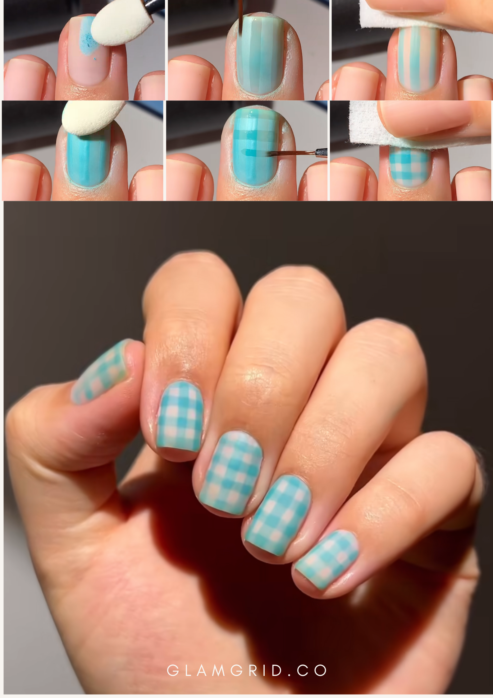 10 Easy Nail Art Hacks 