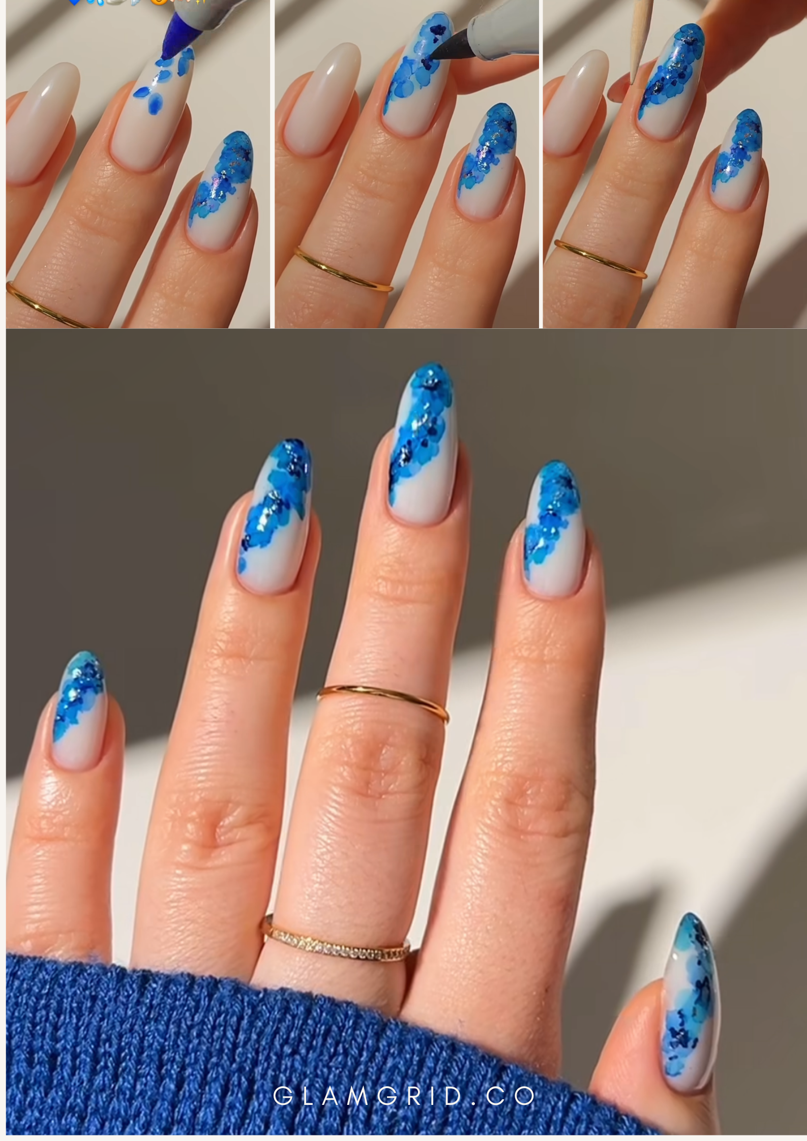 10 Easy Nail Art Hacks 