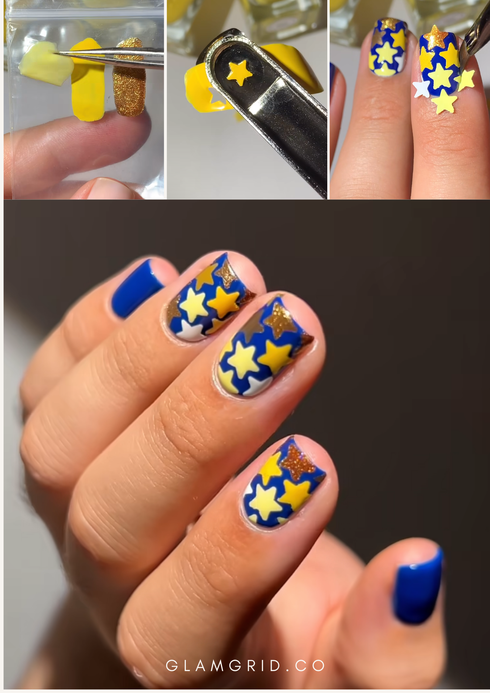 10 Easy Nail Art Hacks 