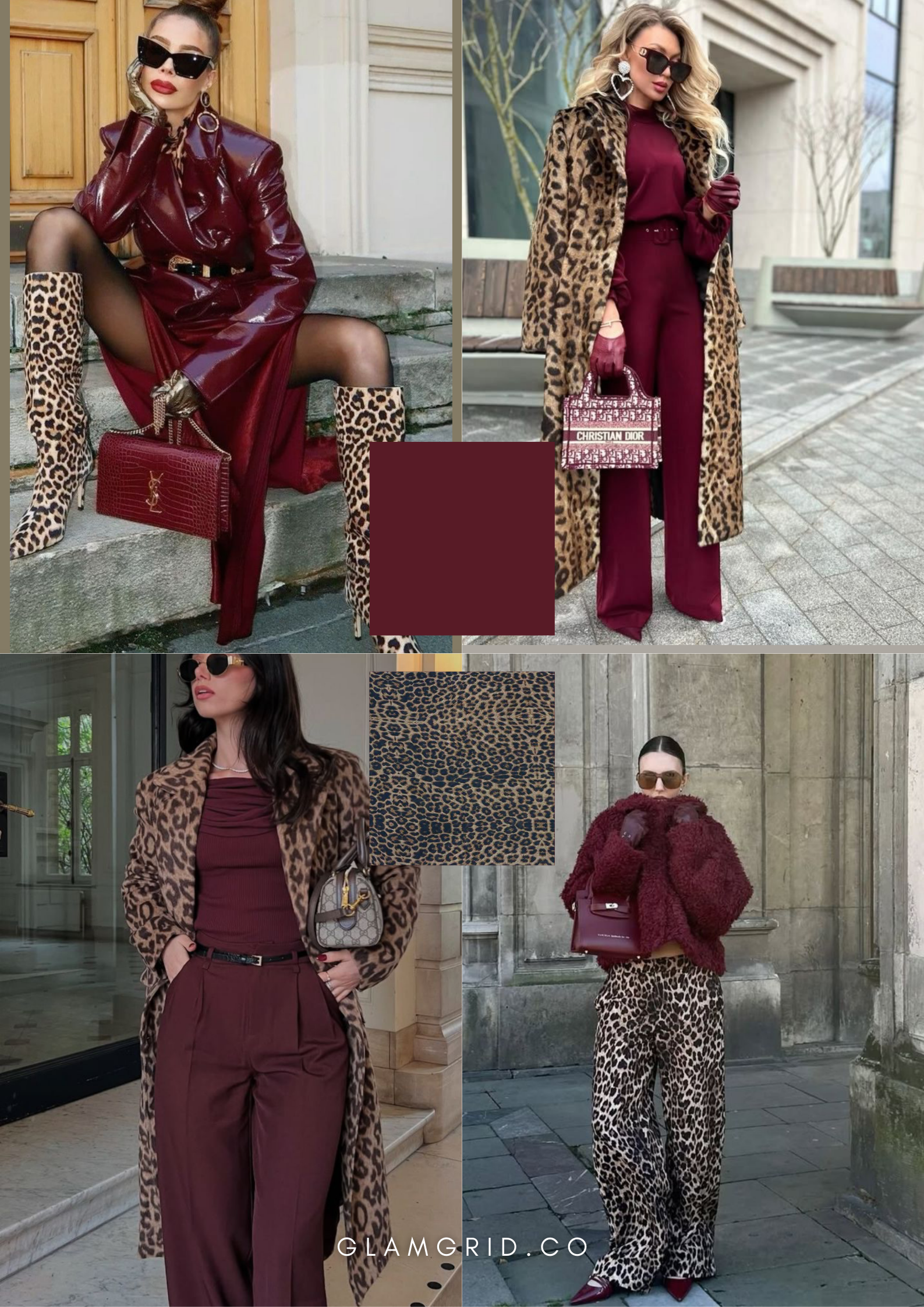 Trending Fall Prints 2025: Leopard