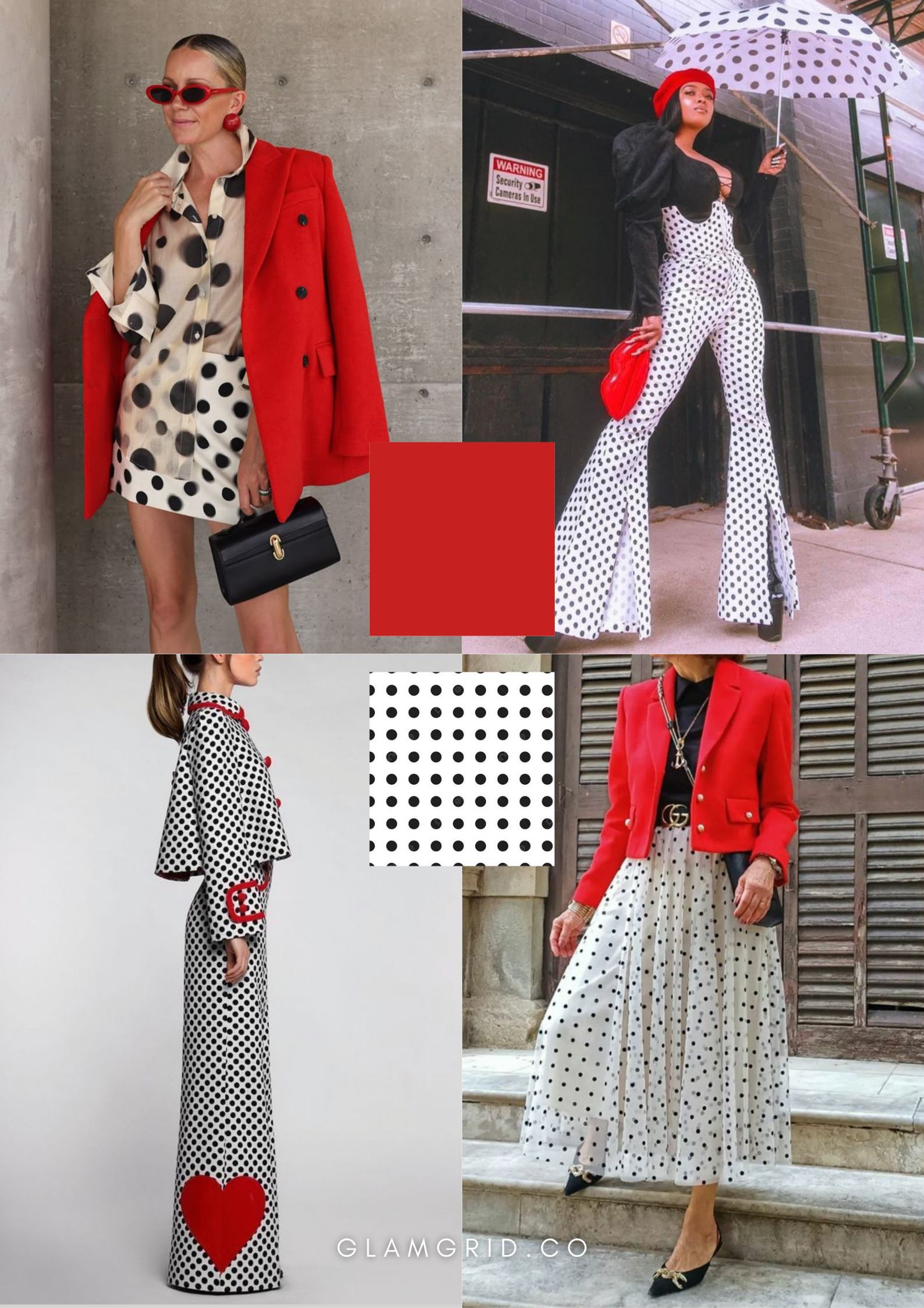 Trending Fall Prints 2025: Polka Dots