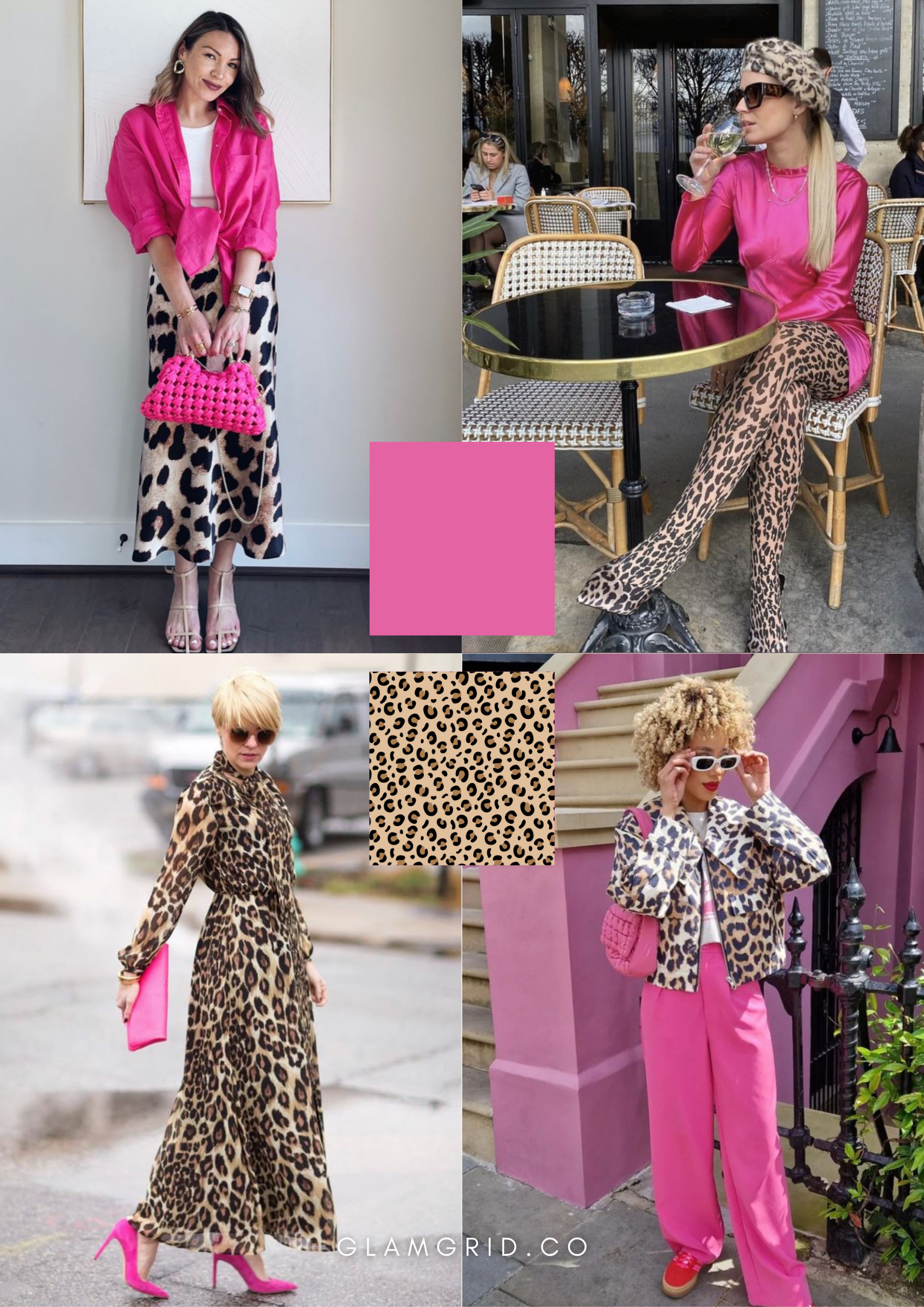 Trending Fall Prints 2025: Leopard