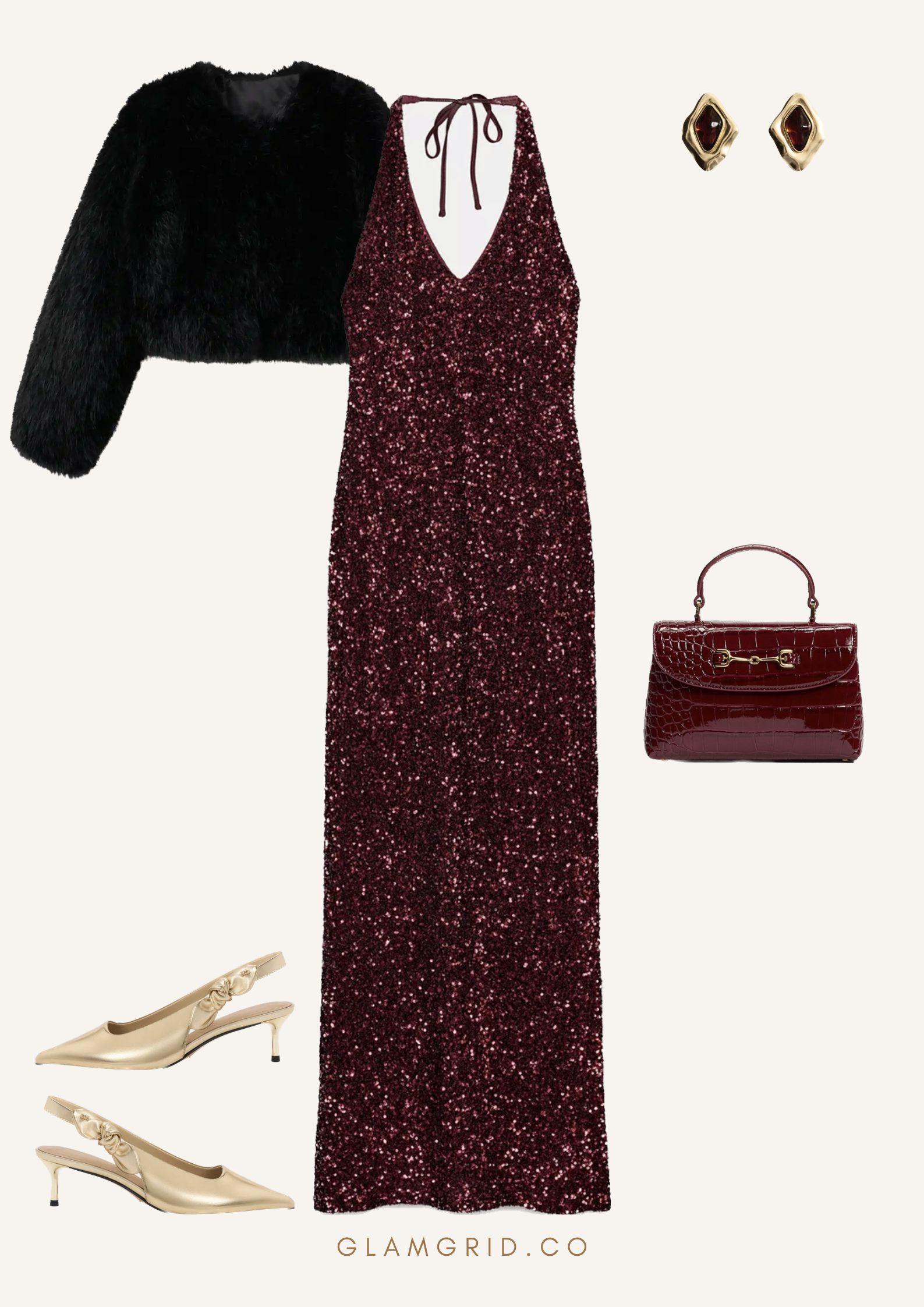 Christmas Gala Outfit Ideas