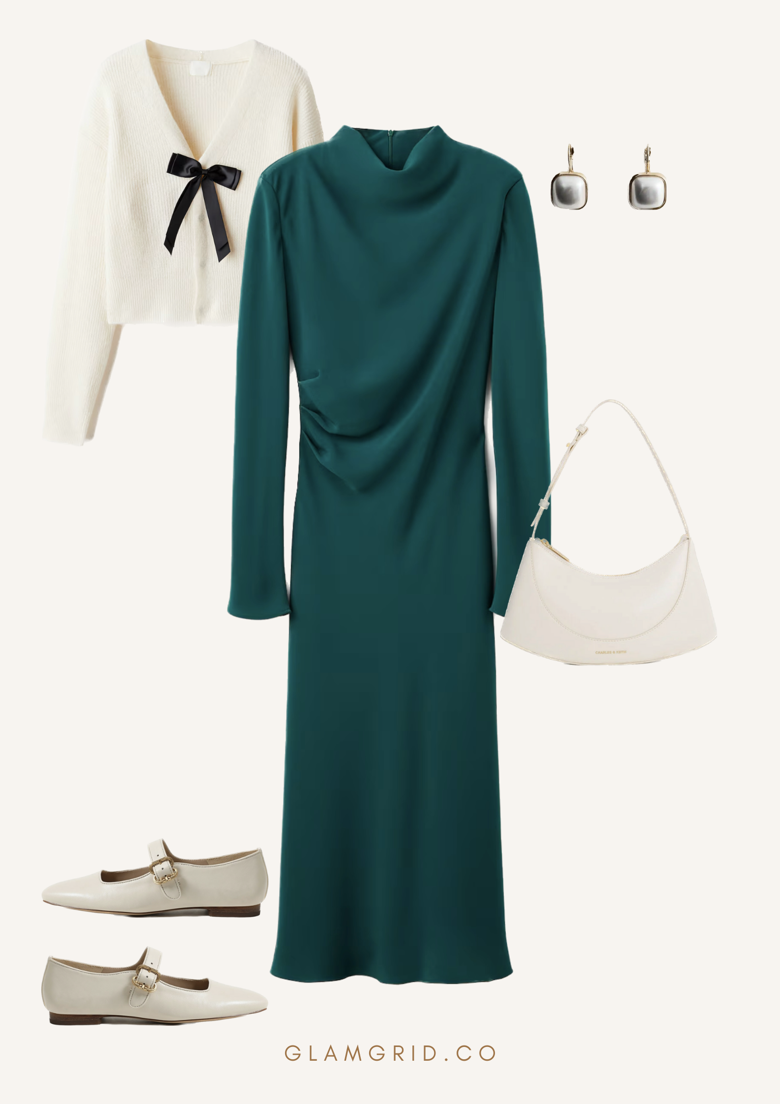 Christmas Church Outfit Ideas