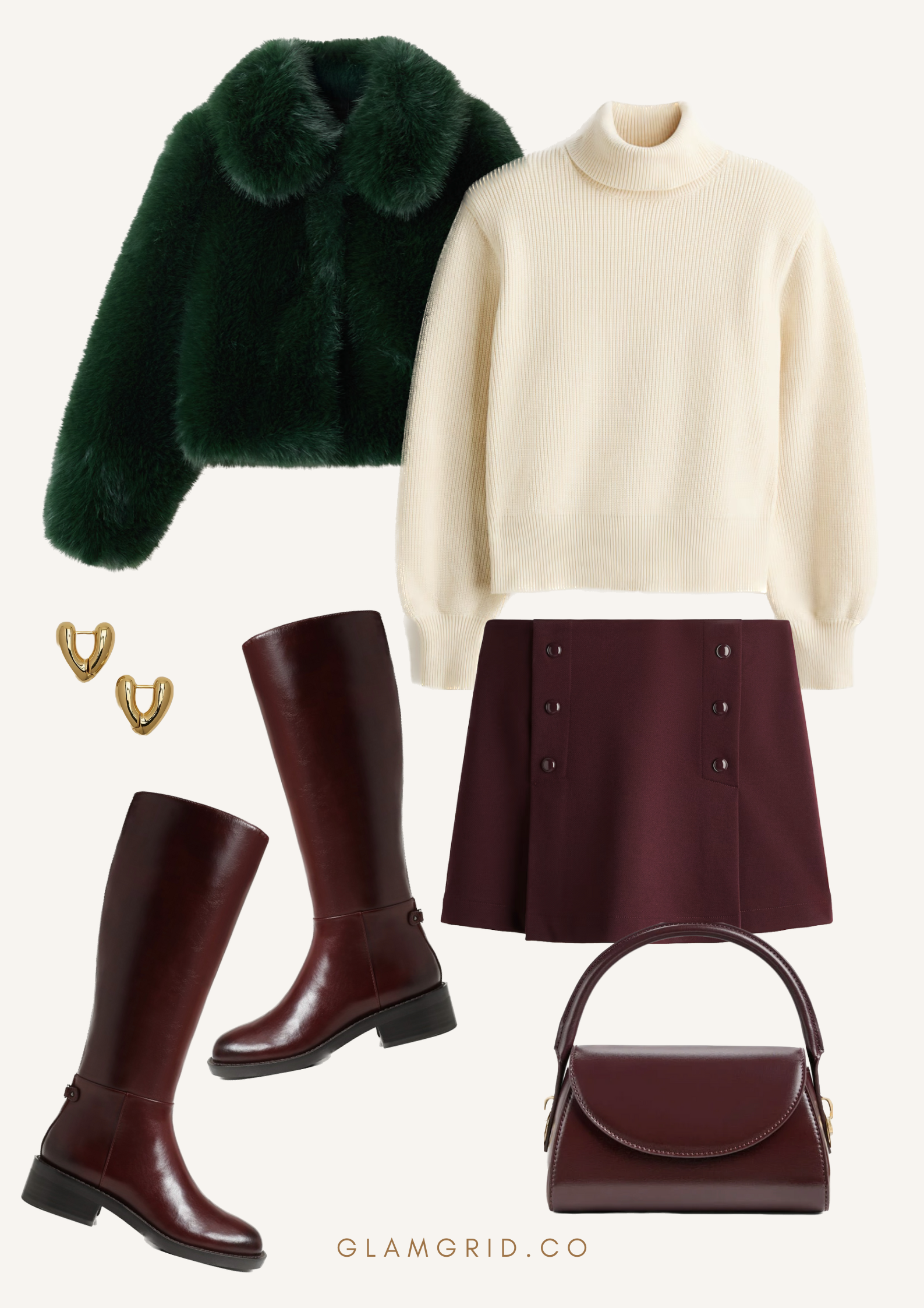 Christmas Market Outfit Ideas