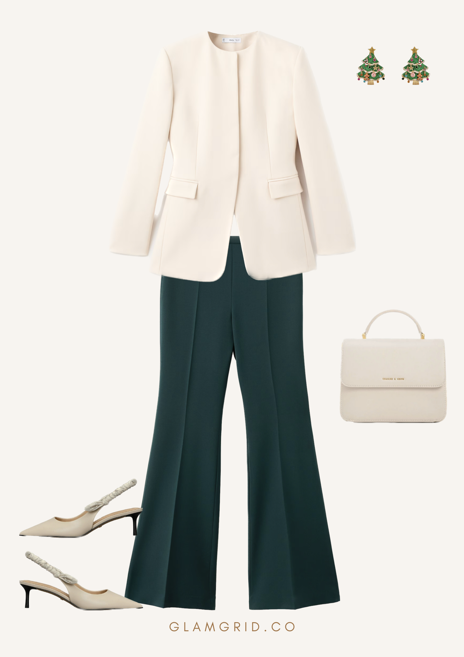 Office Christmas Party Outfit Ideas