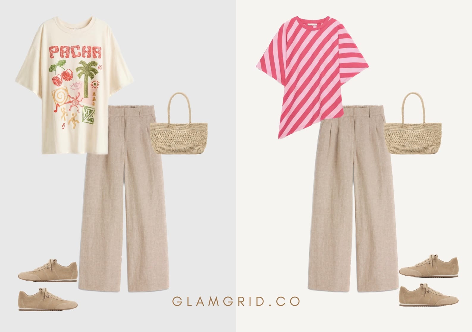 Capsule Wardrobe for an Italian Vacation