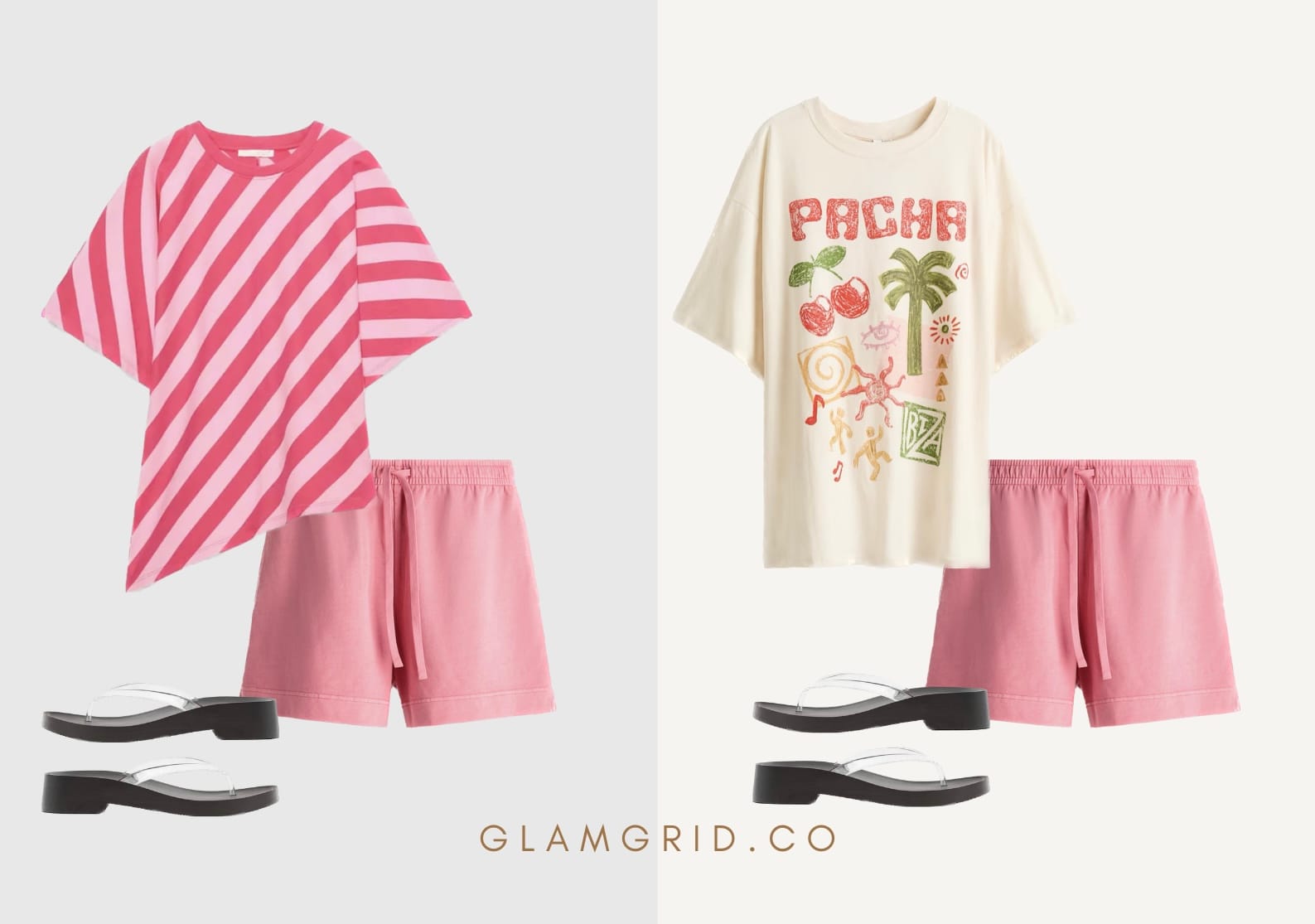 Capsule Wardrobe for an Italian Vacation