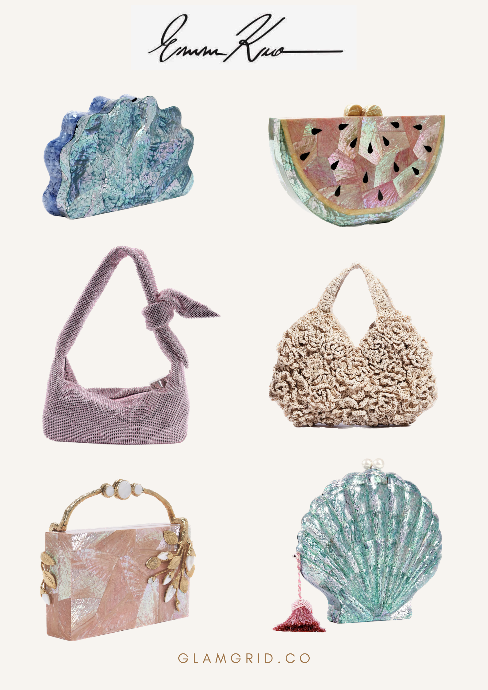Emm Kuo bags