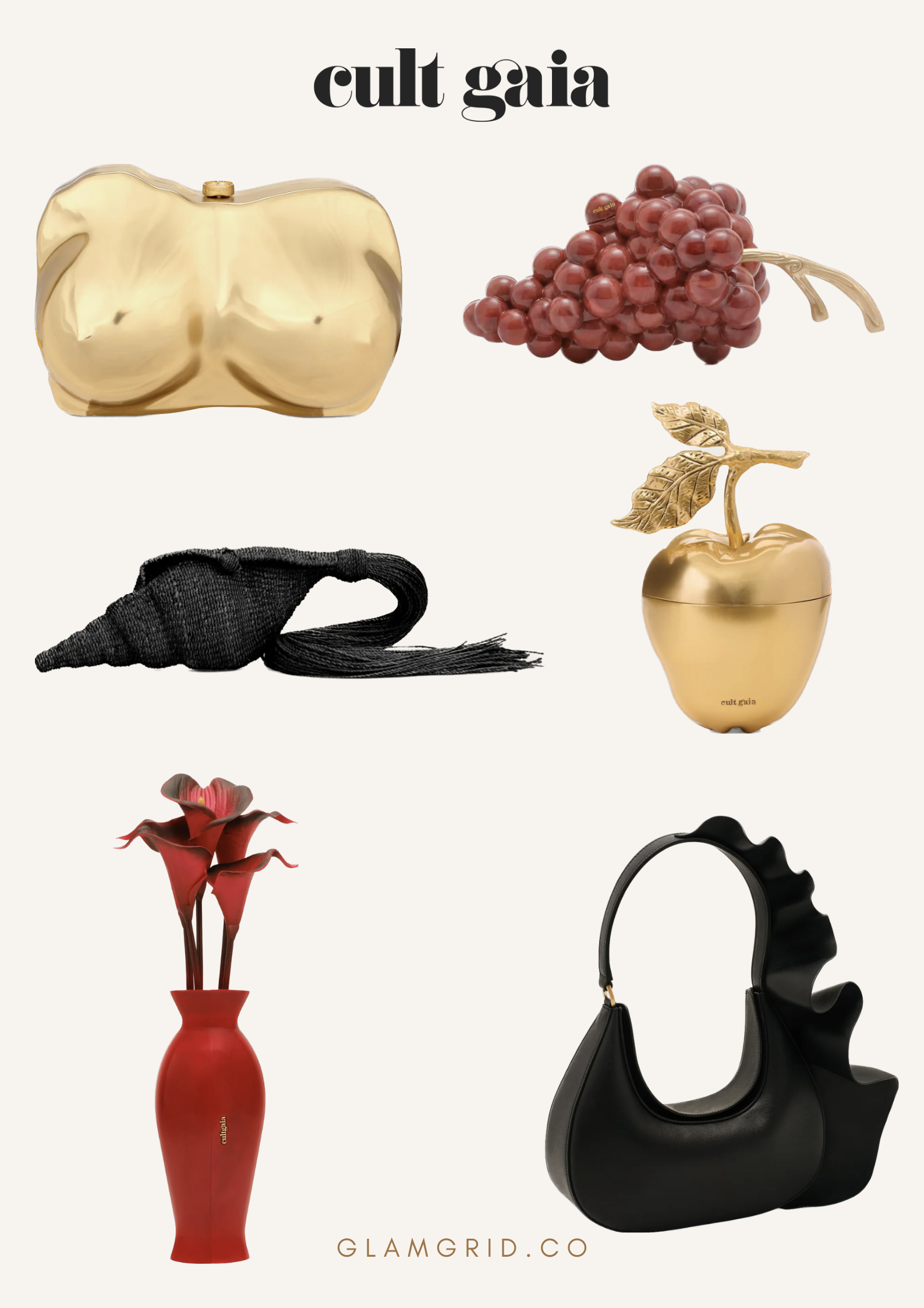 Cult Gaia bags